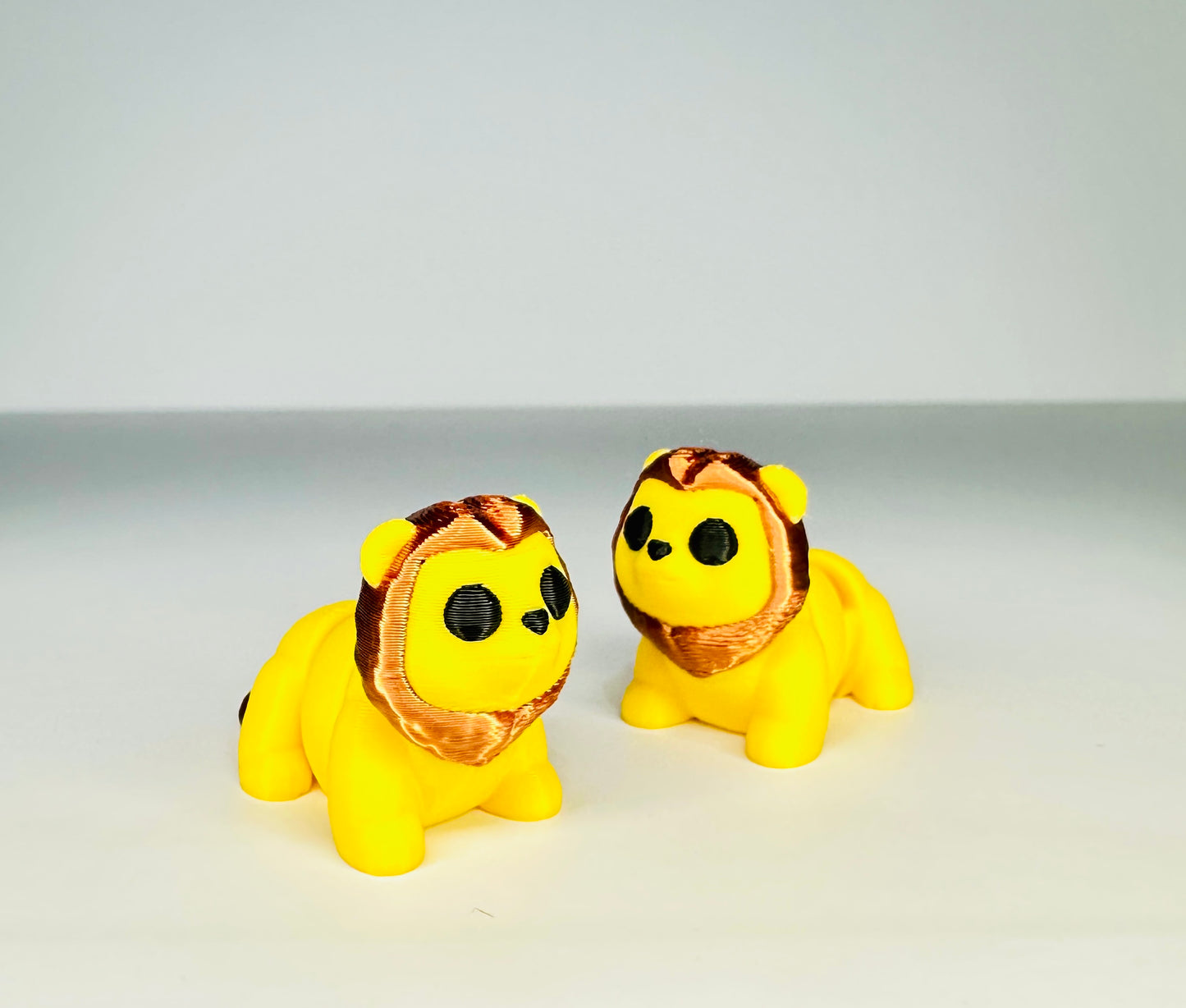 Mini fidgimals