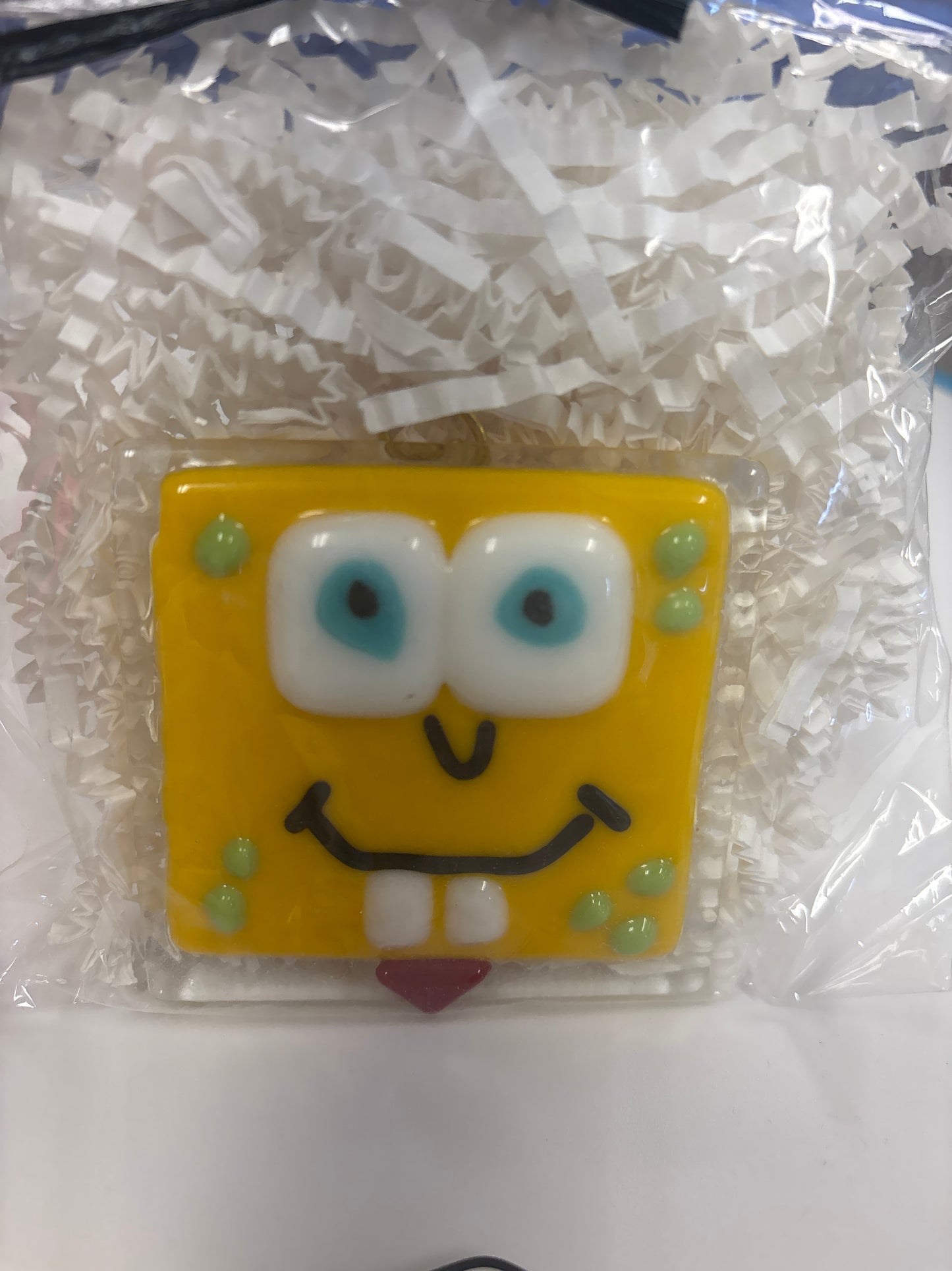 SpongeBob ornaments