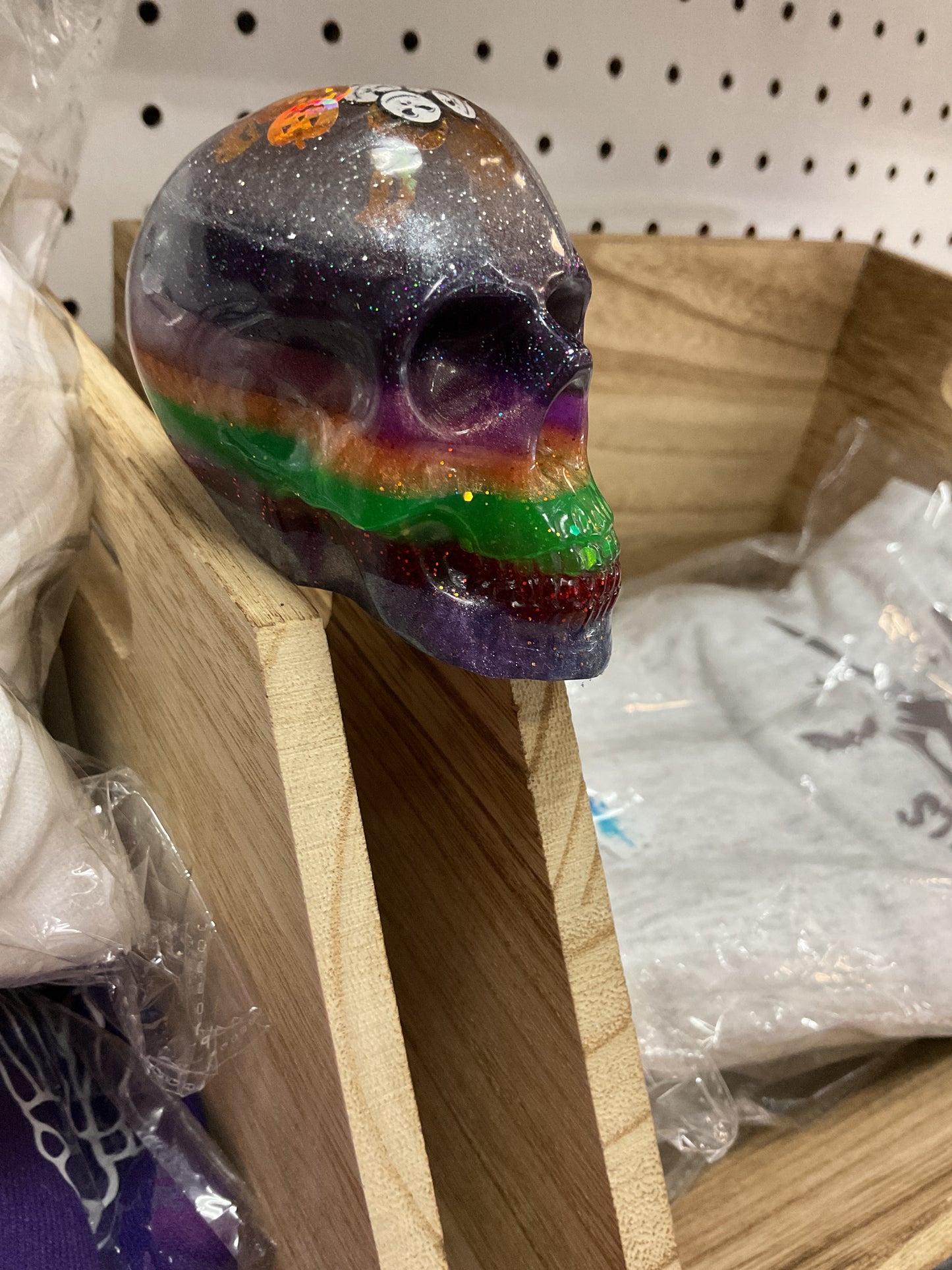 Resin critters and things