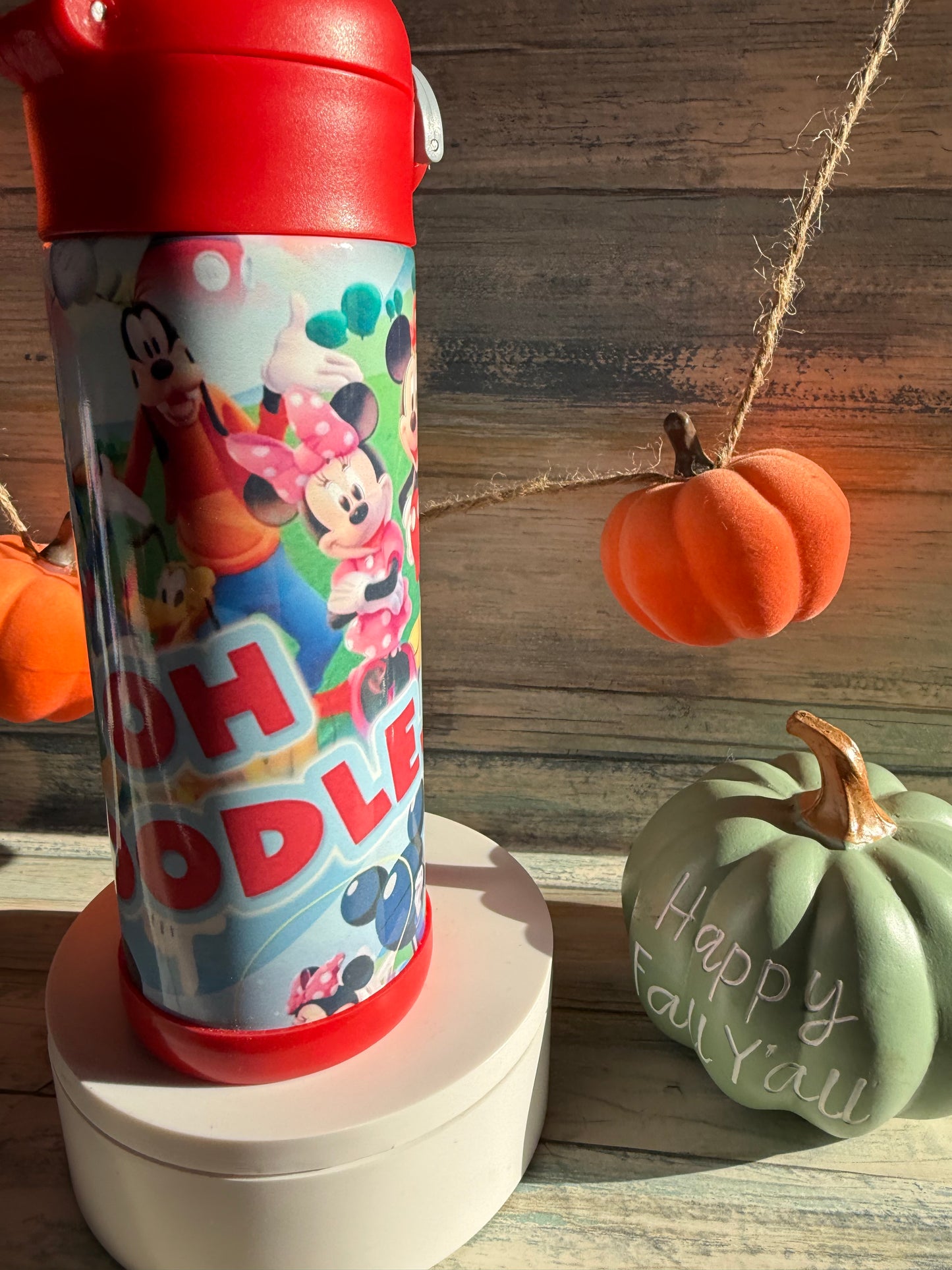 Sippie cups