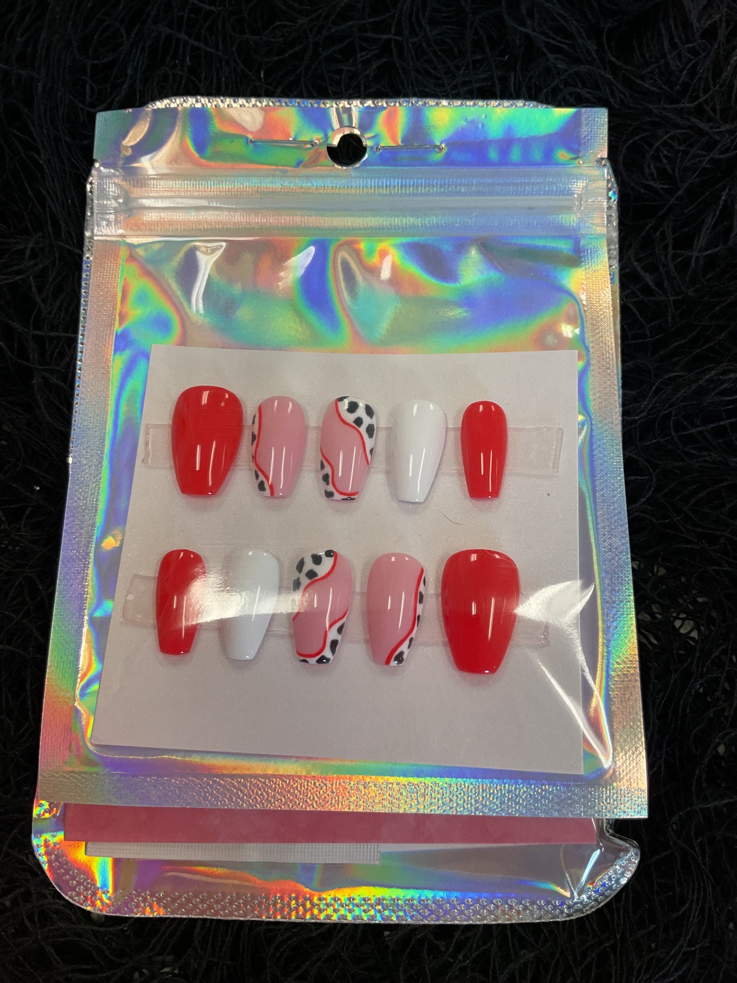 Mercedes nail sets