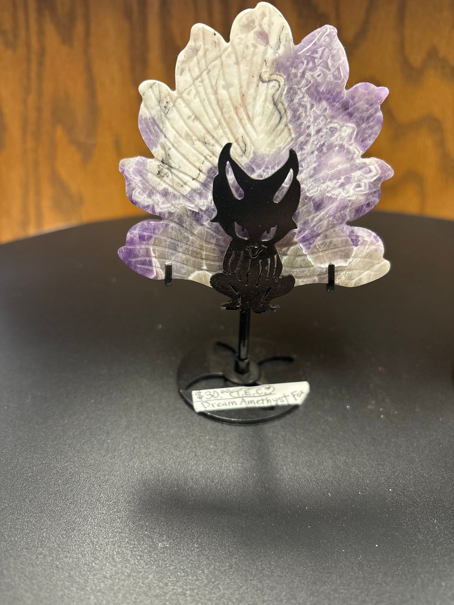 Dream amethyst fox