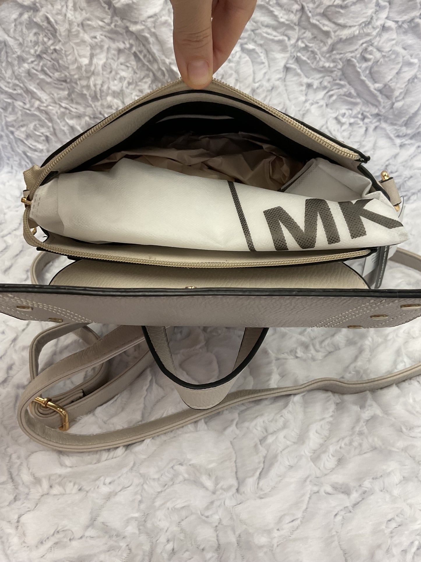 Mia K Backpack Purse