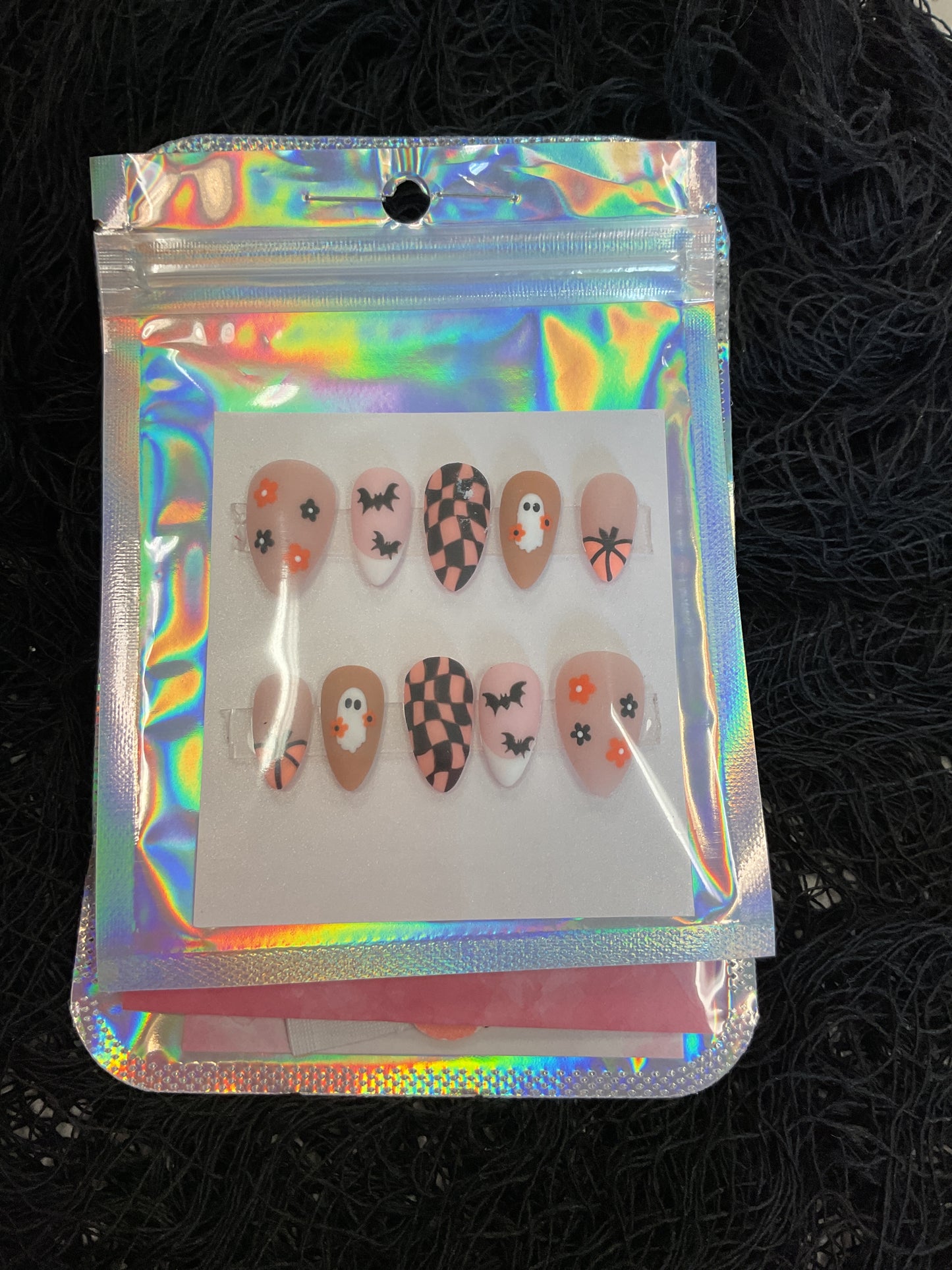 Mercedes nail sets