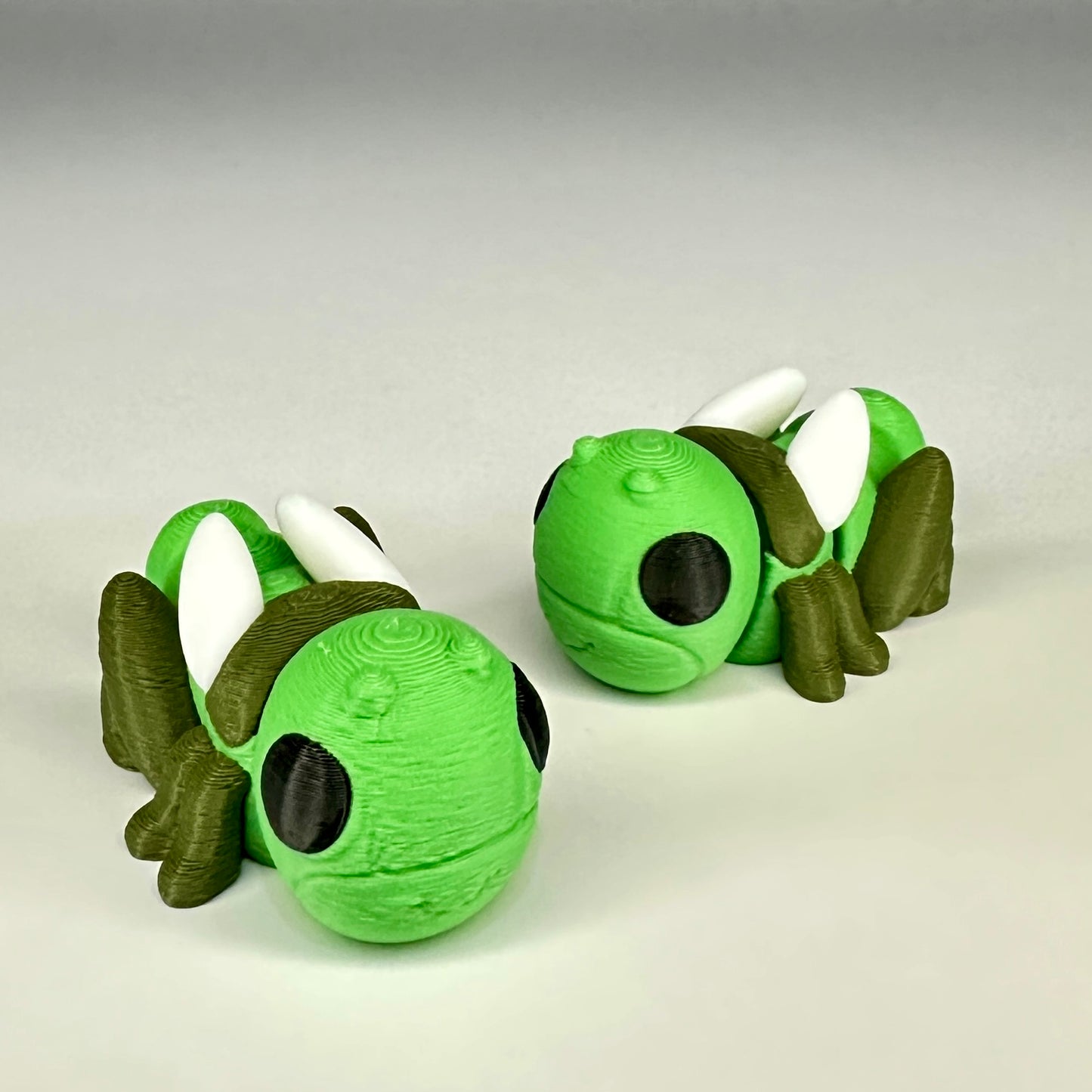 Mini fidgimals