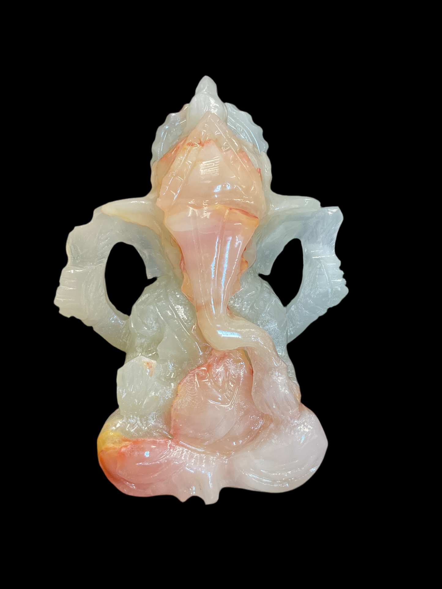 Calcite Ganesha