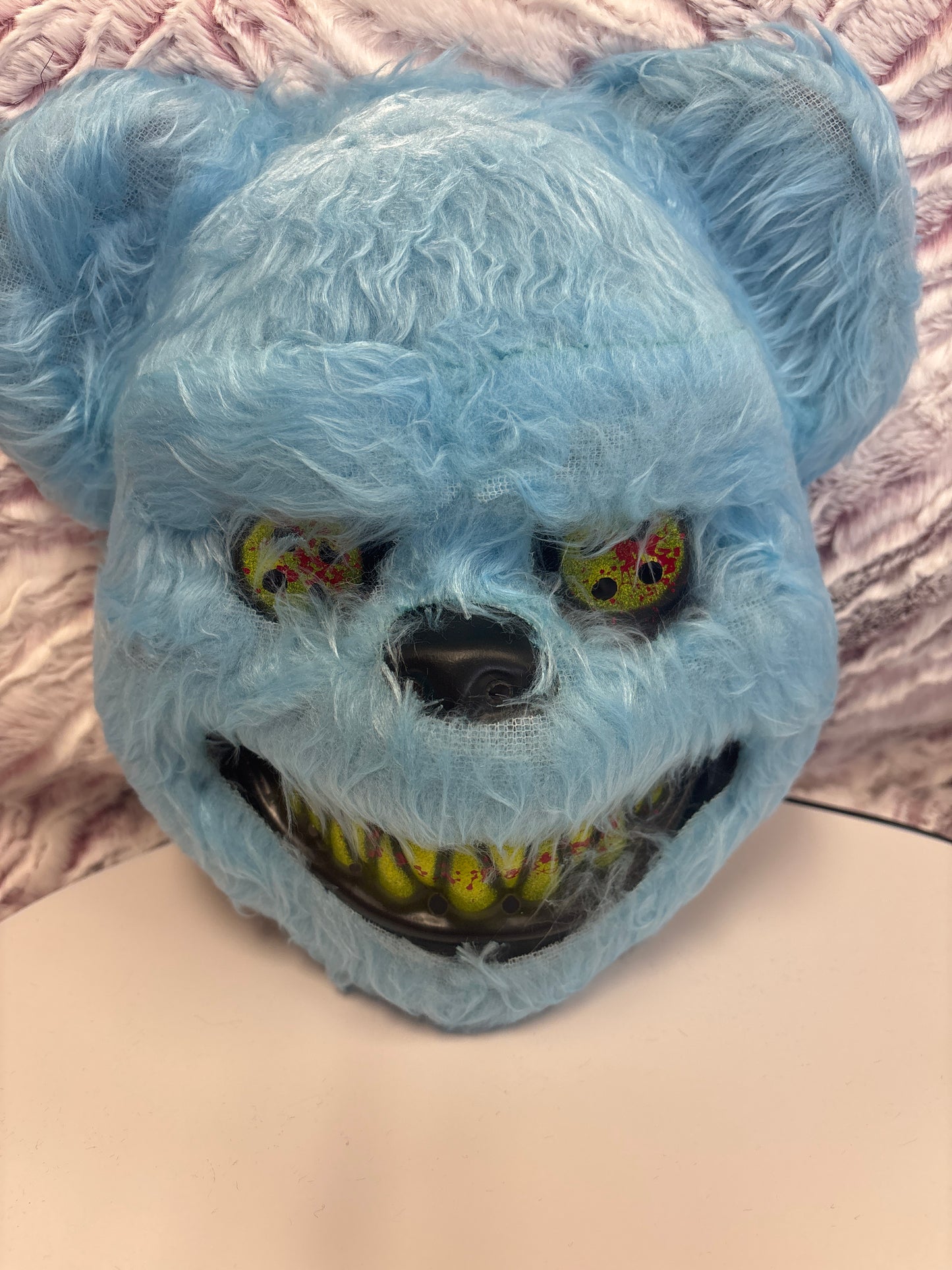 Creepy bear mask