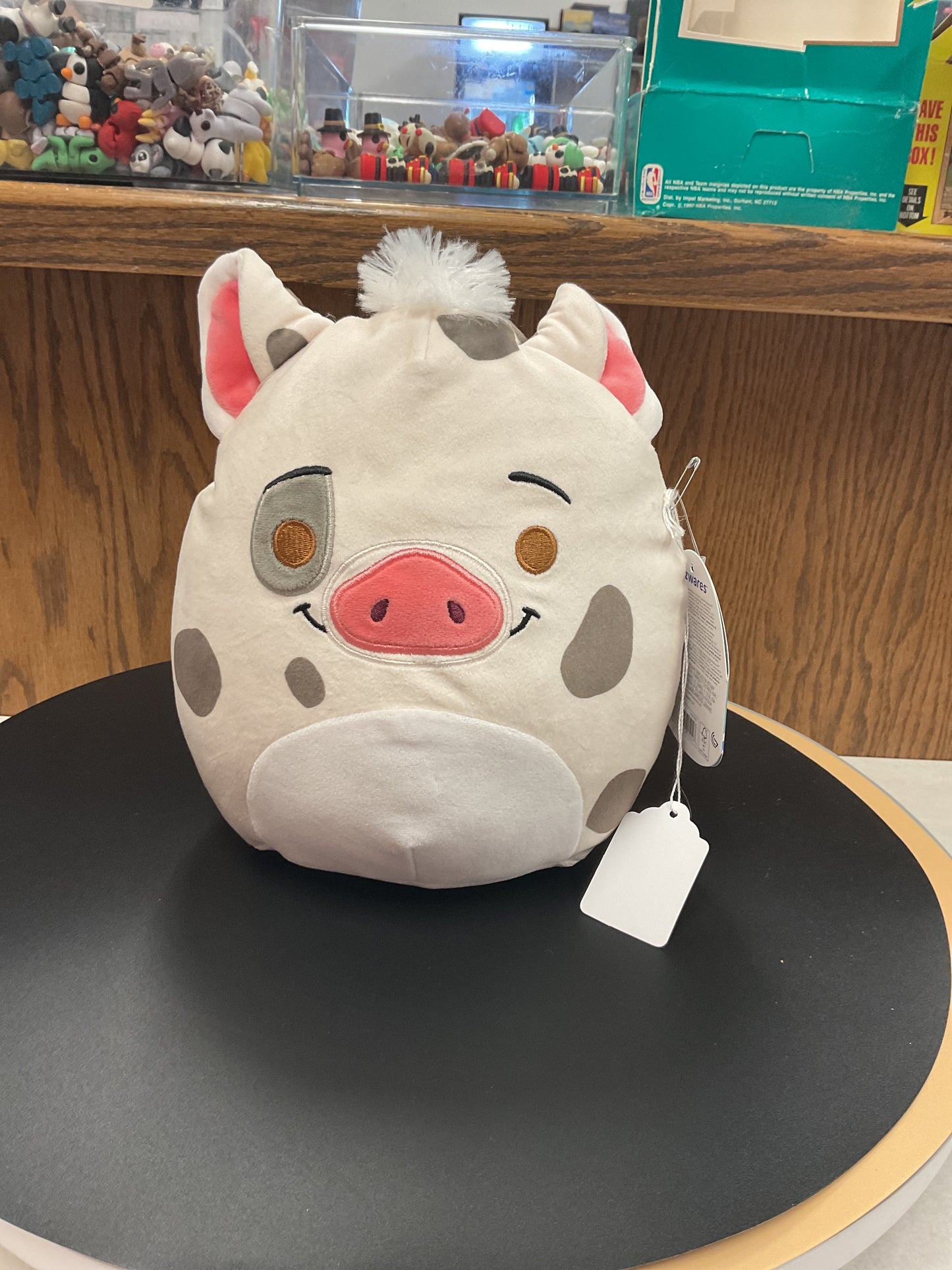 Small pua