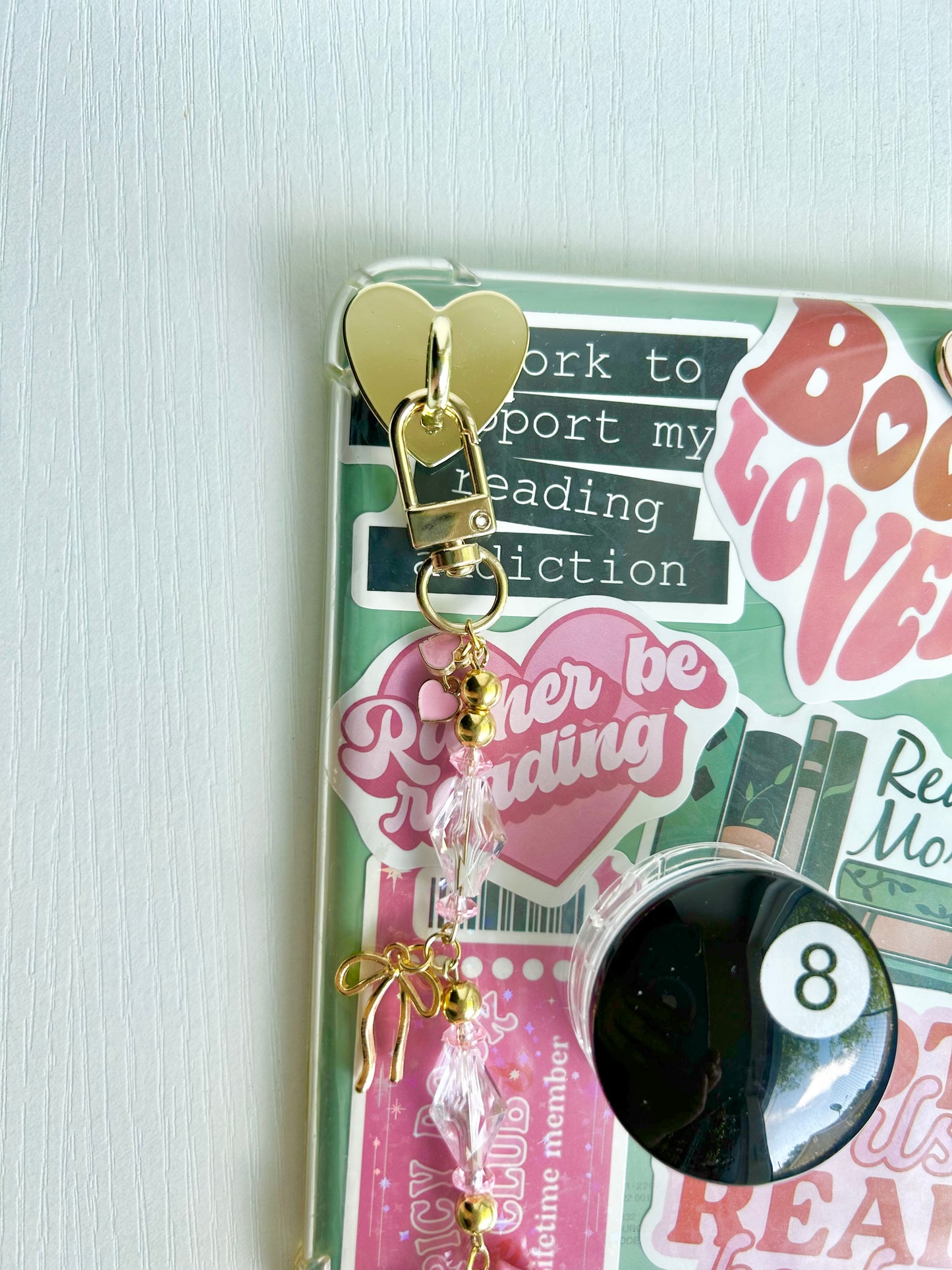 Kindle charms