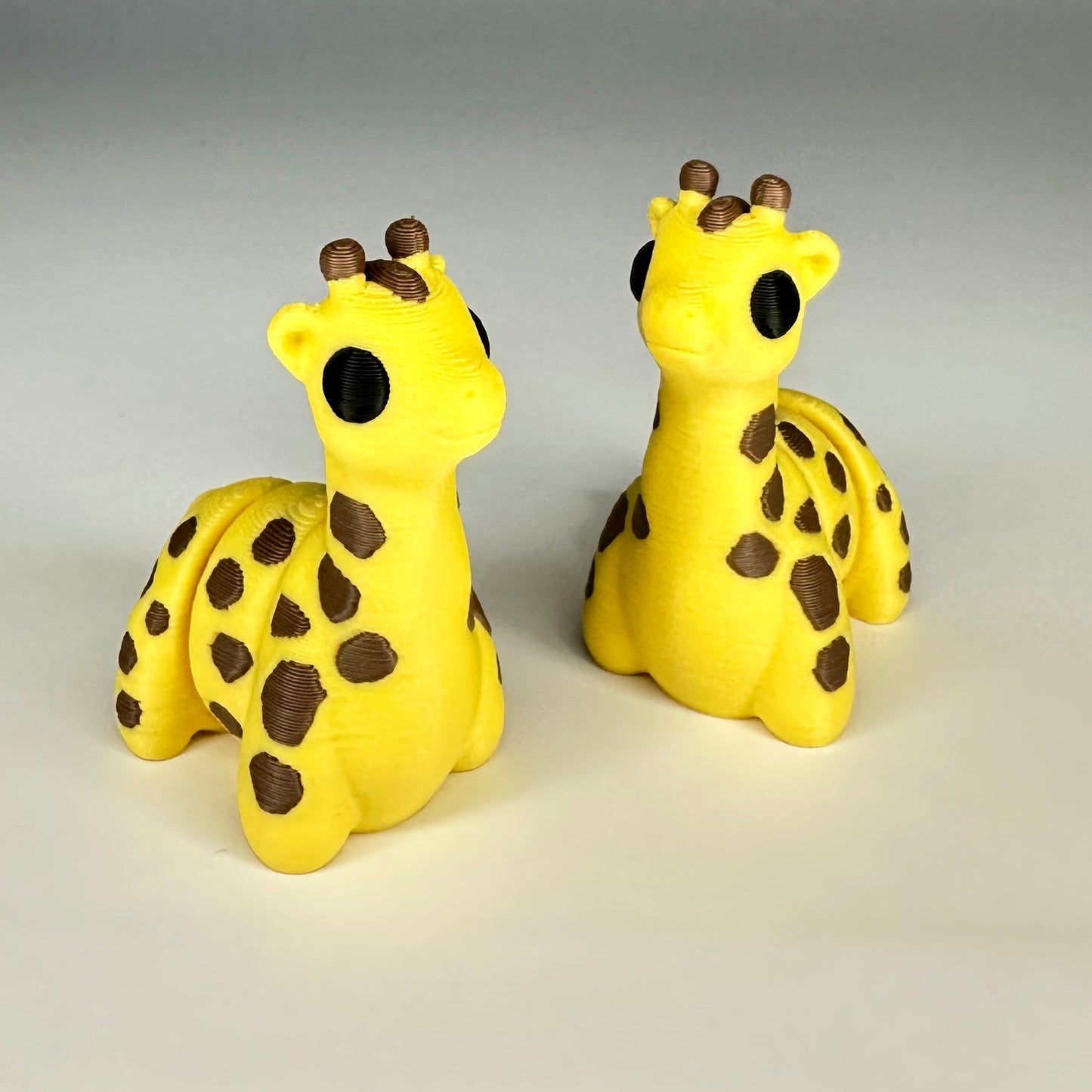 Mini fidgimals