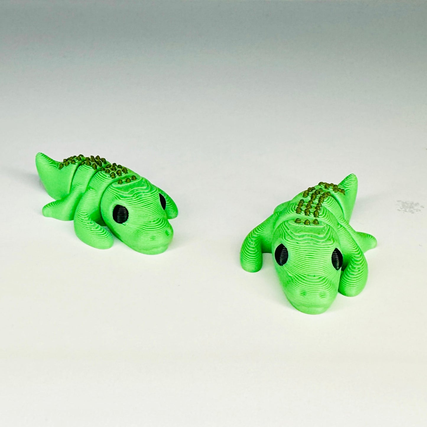 Mini fidgimals
