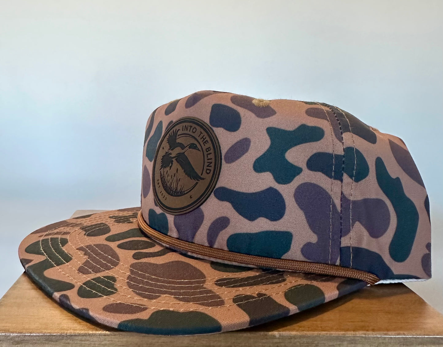 Old School Camo Rope