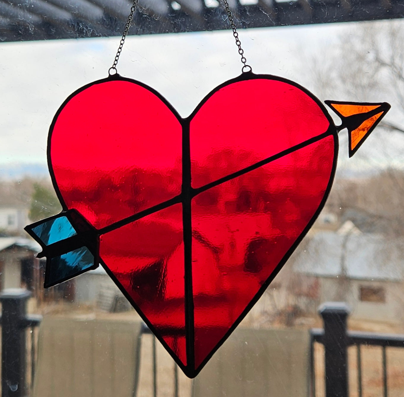 Cupid's Crystal Arrow