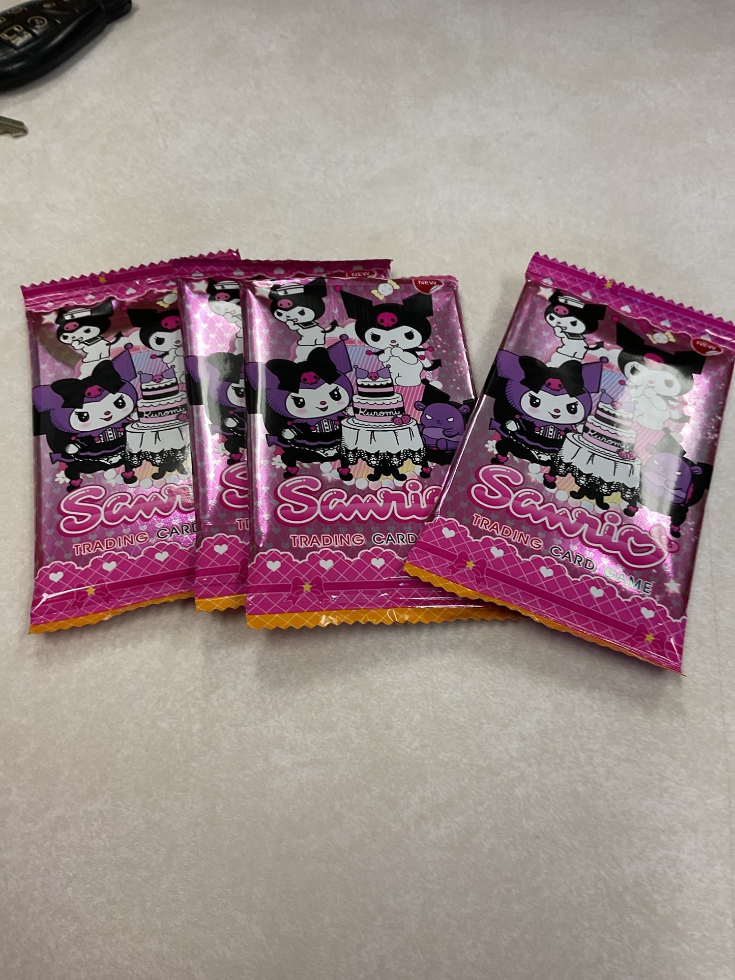 Tt collector cards