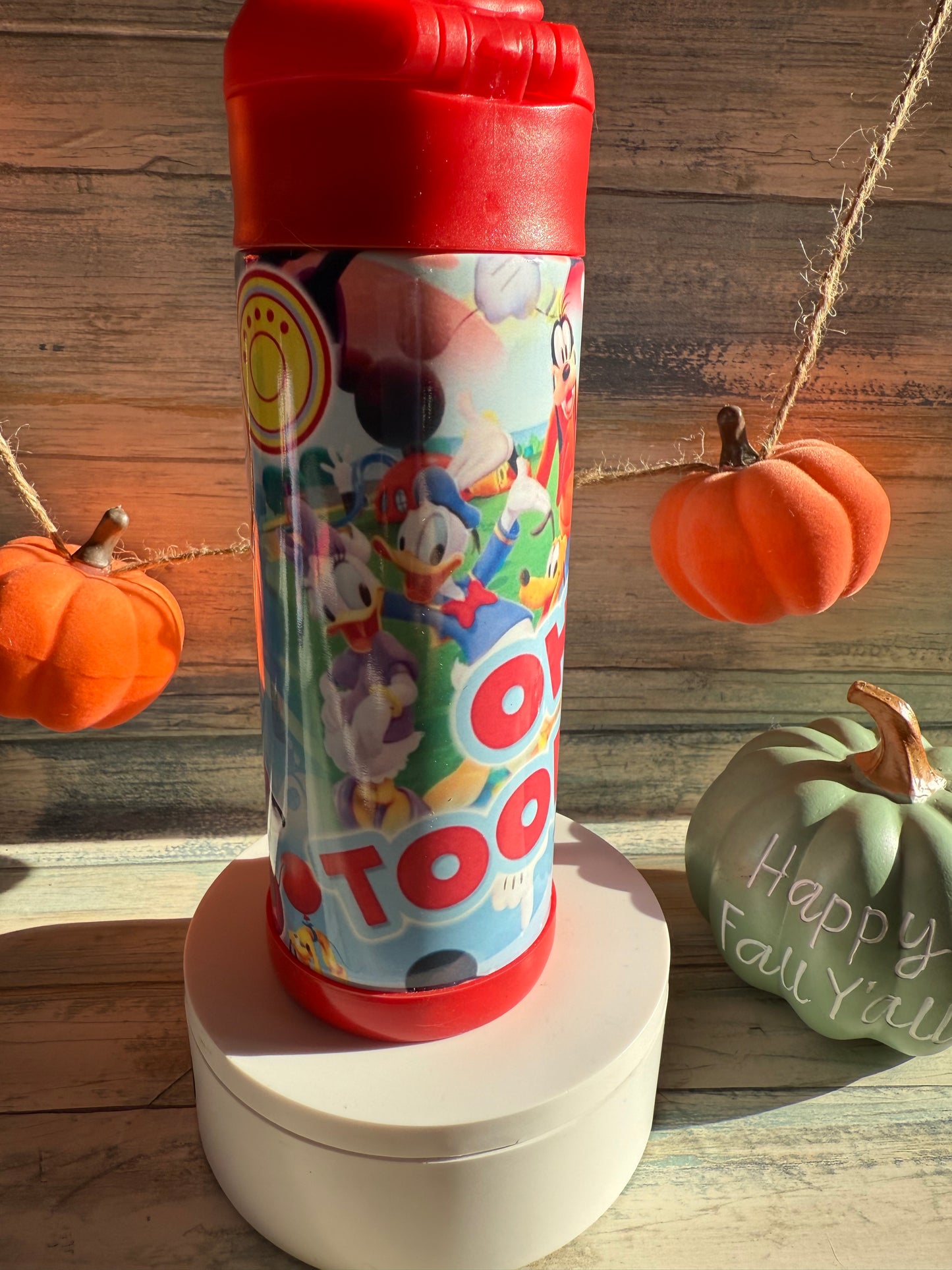 Sippie cups