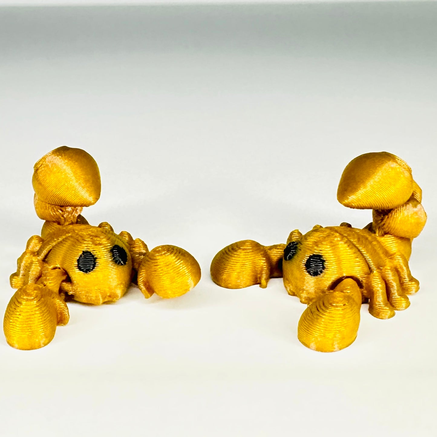 Mini fidgimals