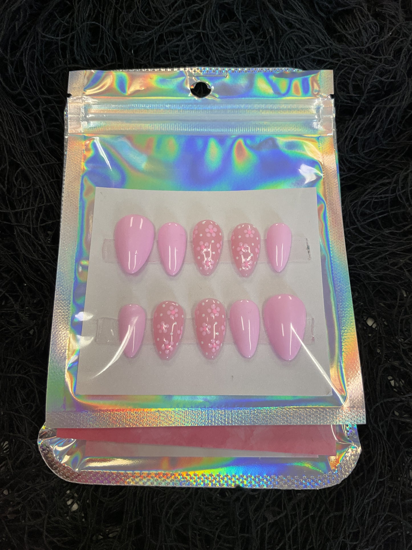 Mercedes nail sets