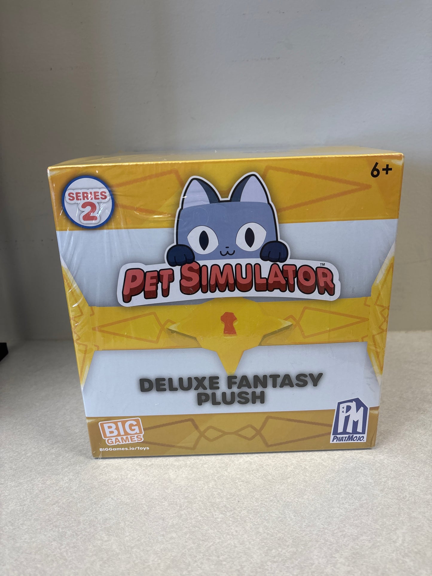 Pet simulator deluxe plush