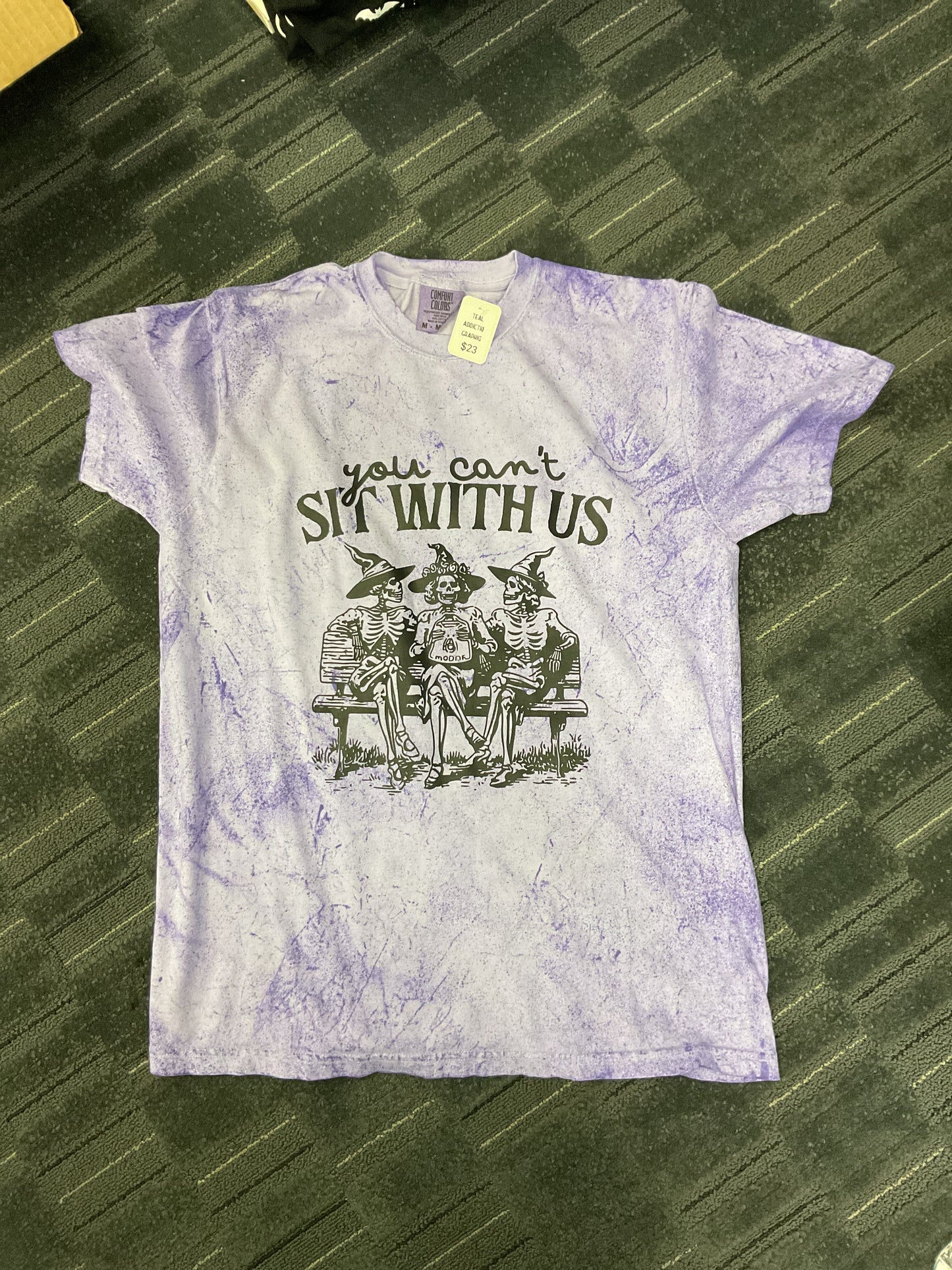 You can’t sit with us Tshirt