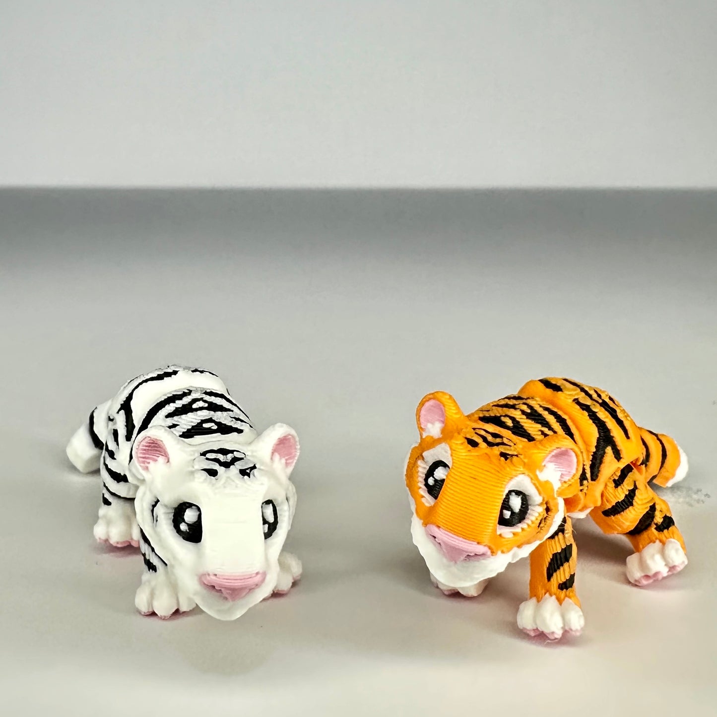 Mini fidgimals