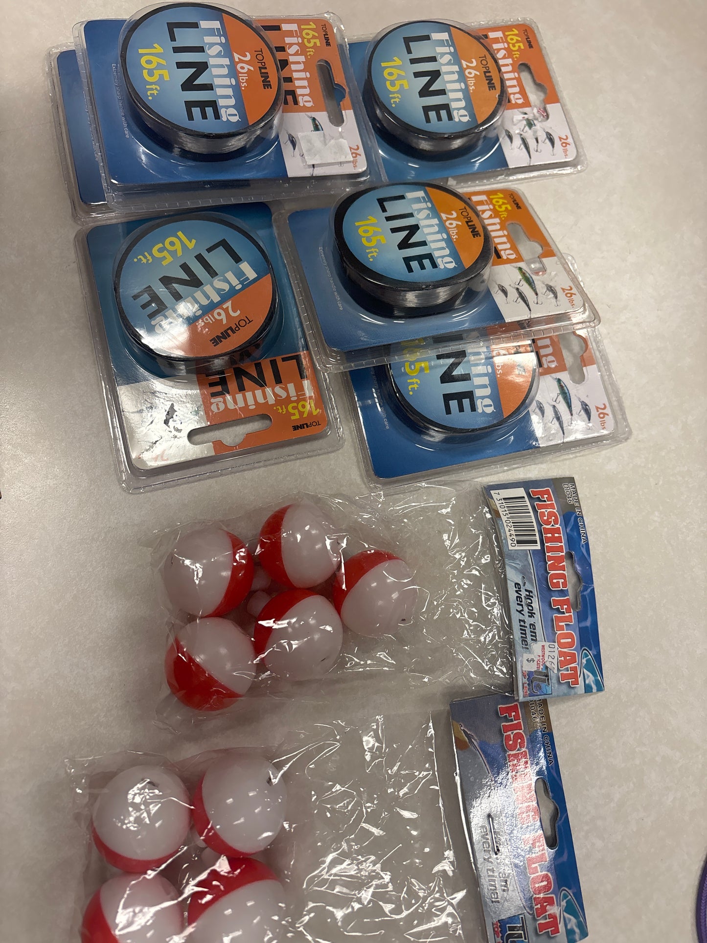 Fishing accessories
