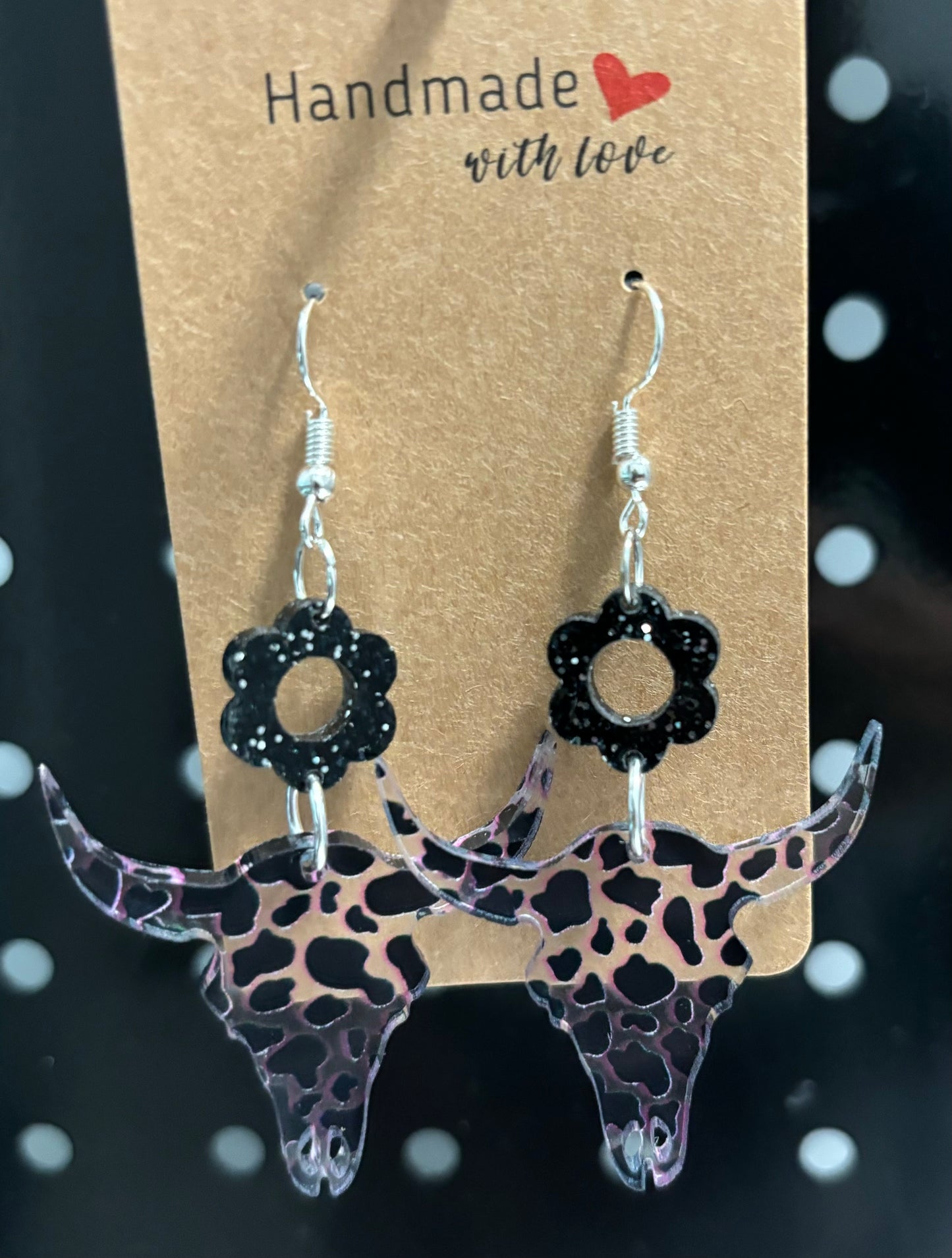 Dangle Earrings