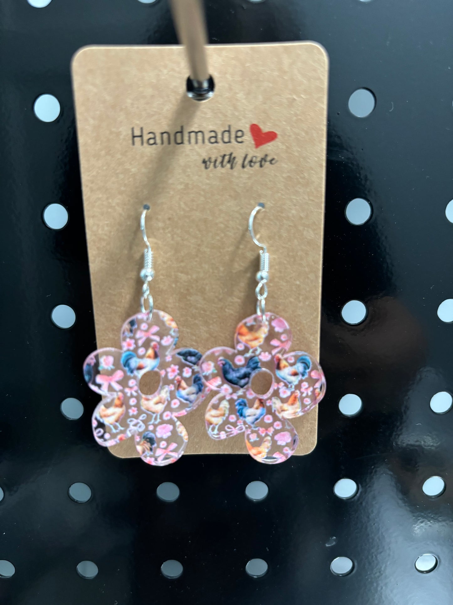 Dangle Earrings