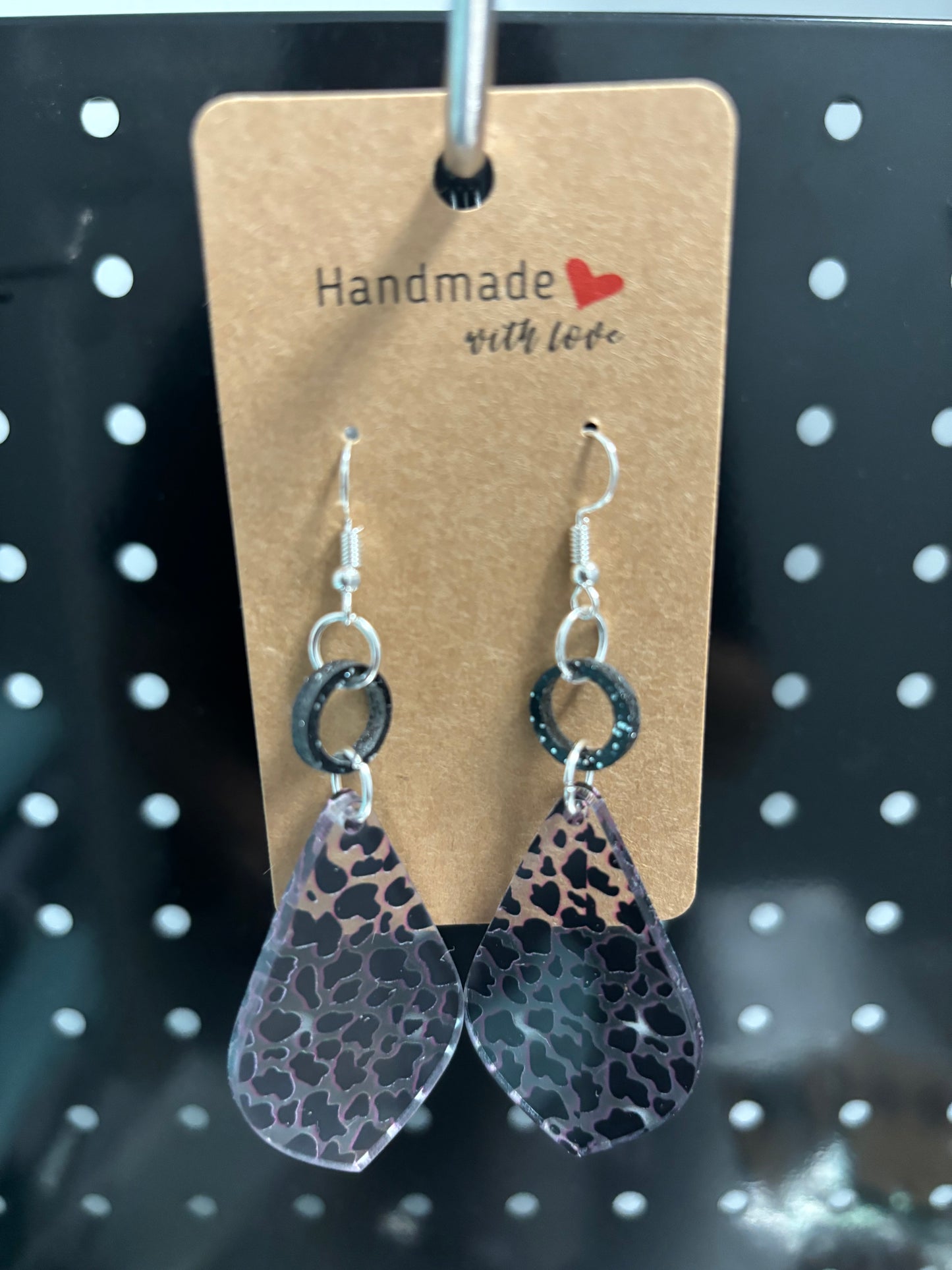 Dangle Earrings