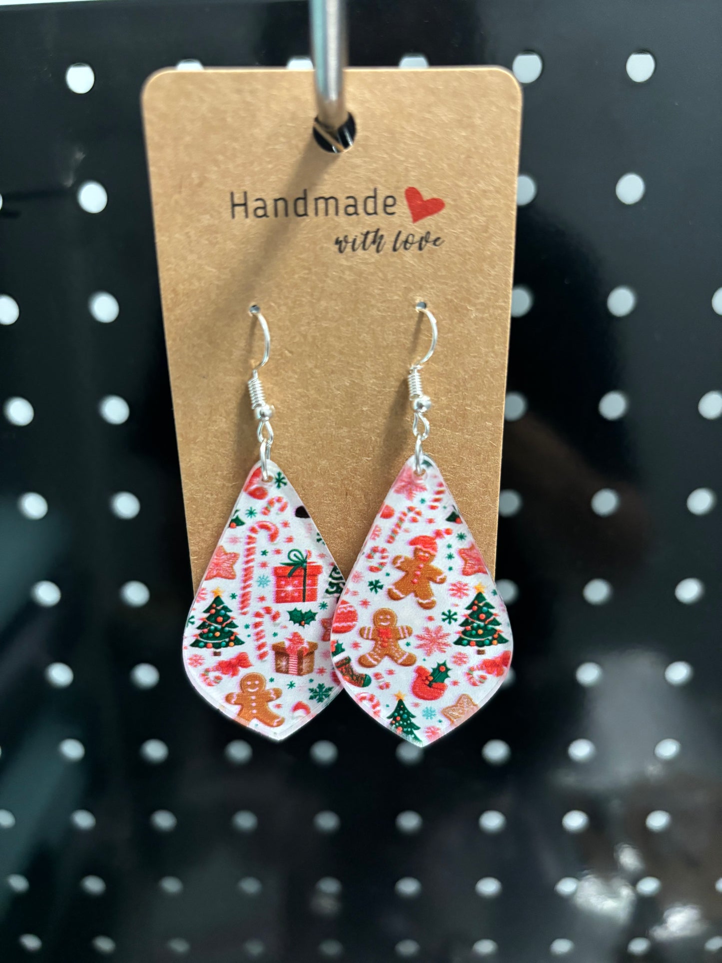 Dangle Earrings