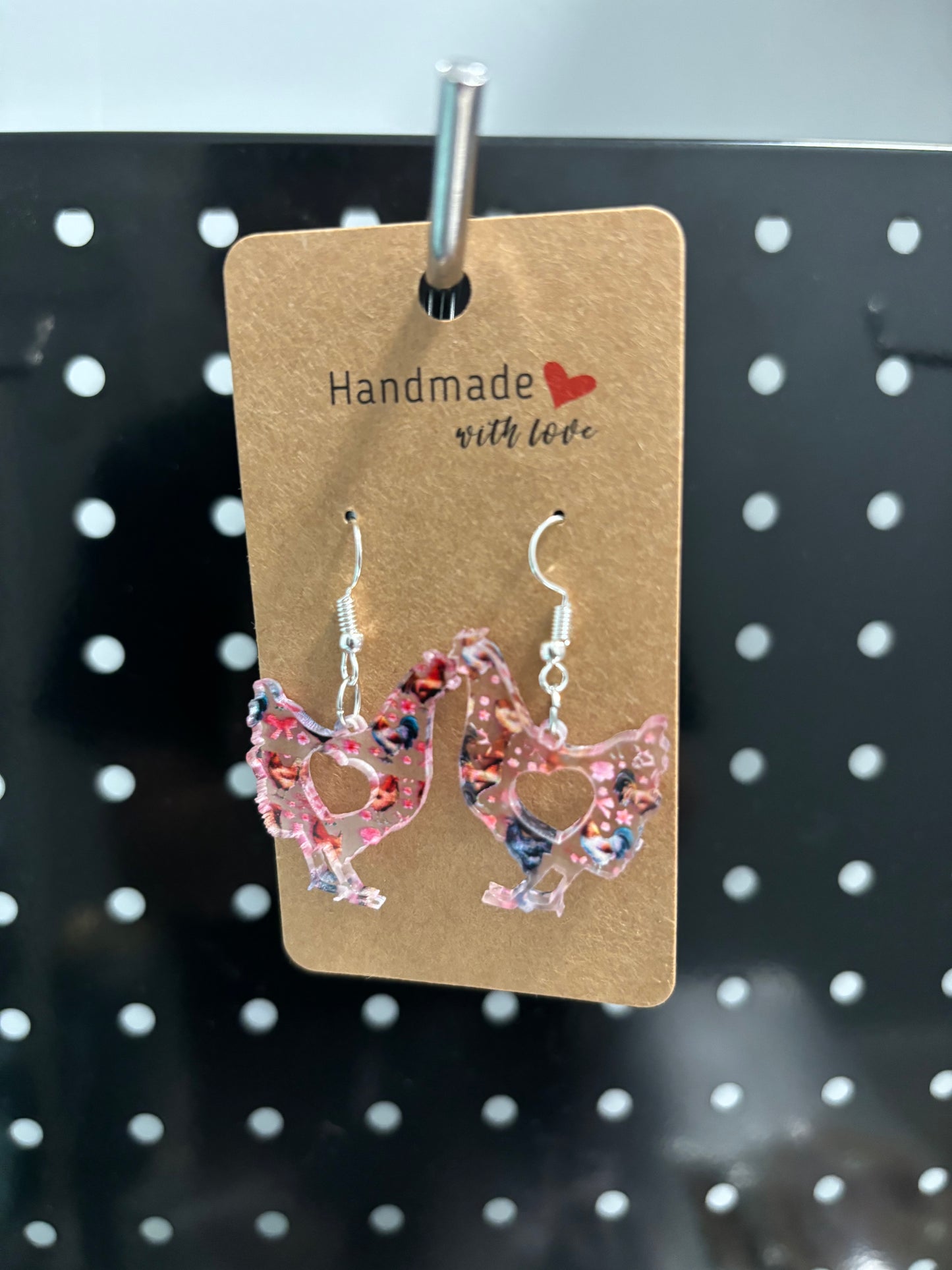 Dangle Earrings
