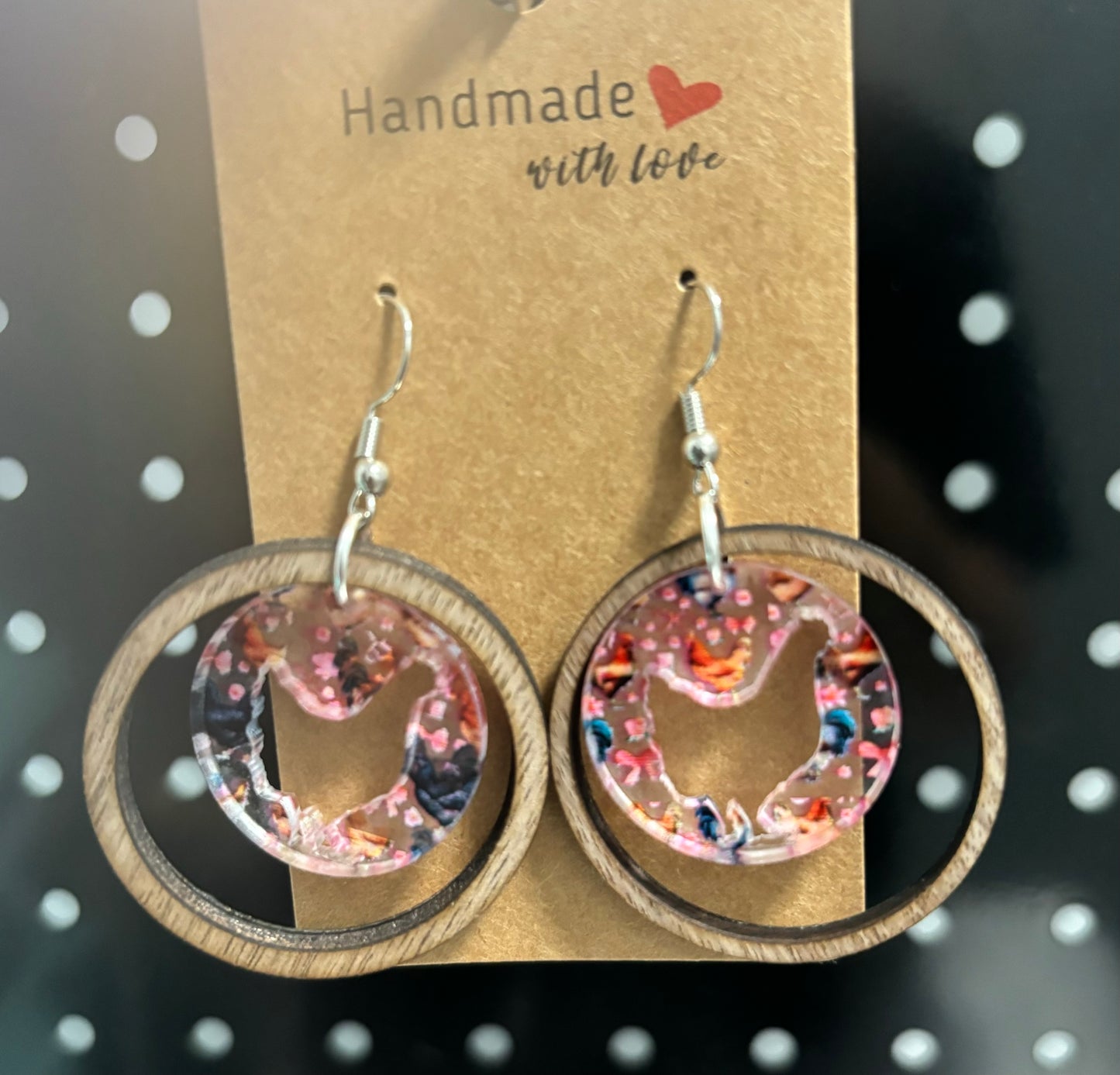 Dangle Earrings