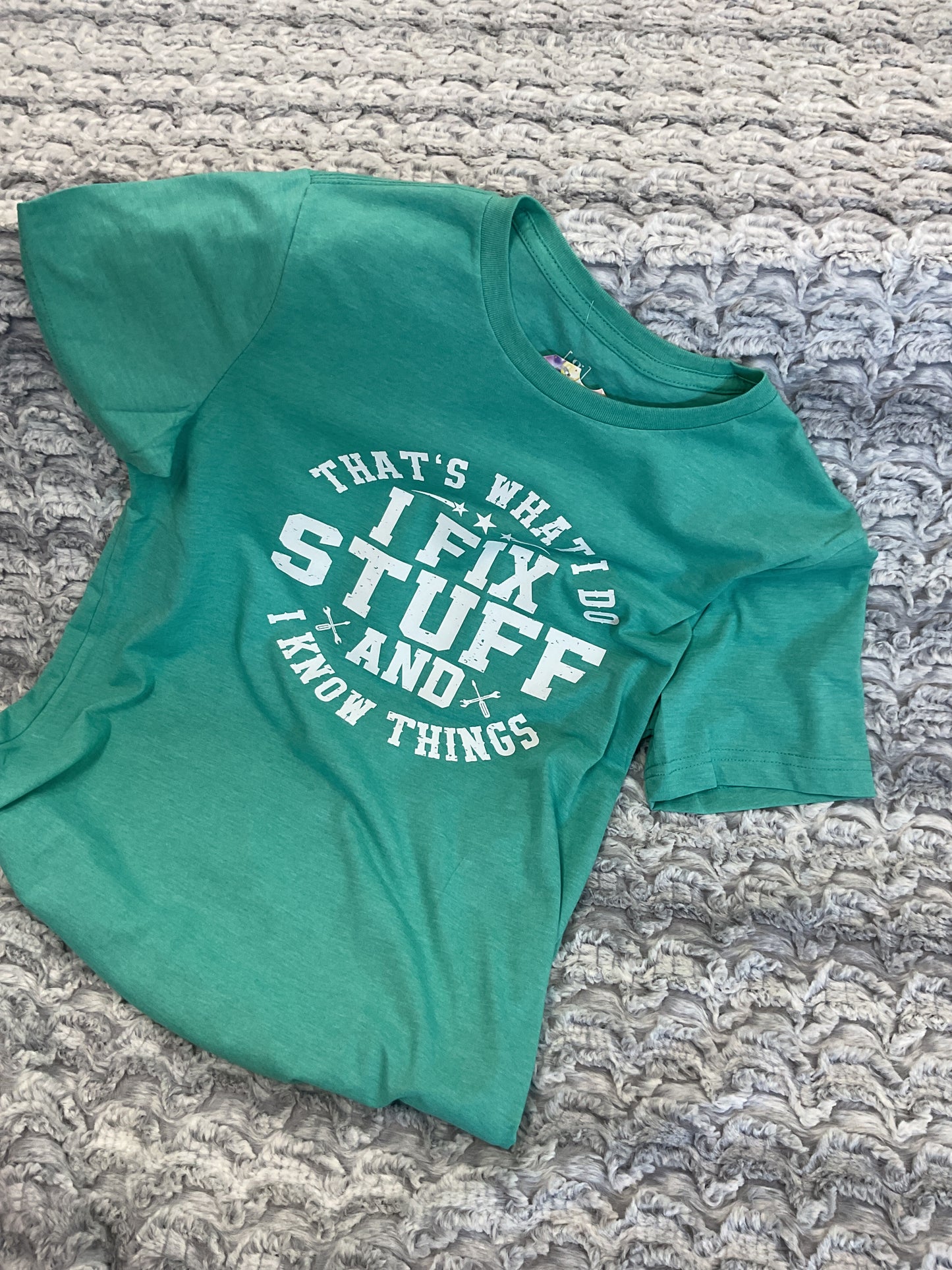 Fix stuff TSHIRT