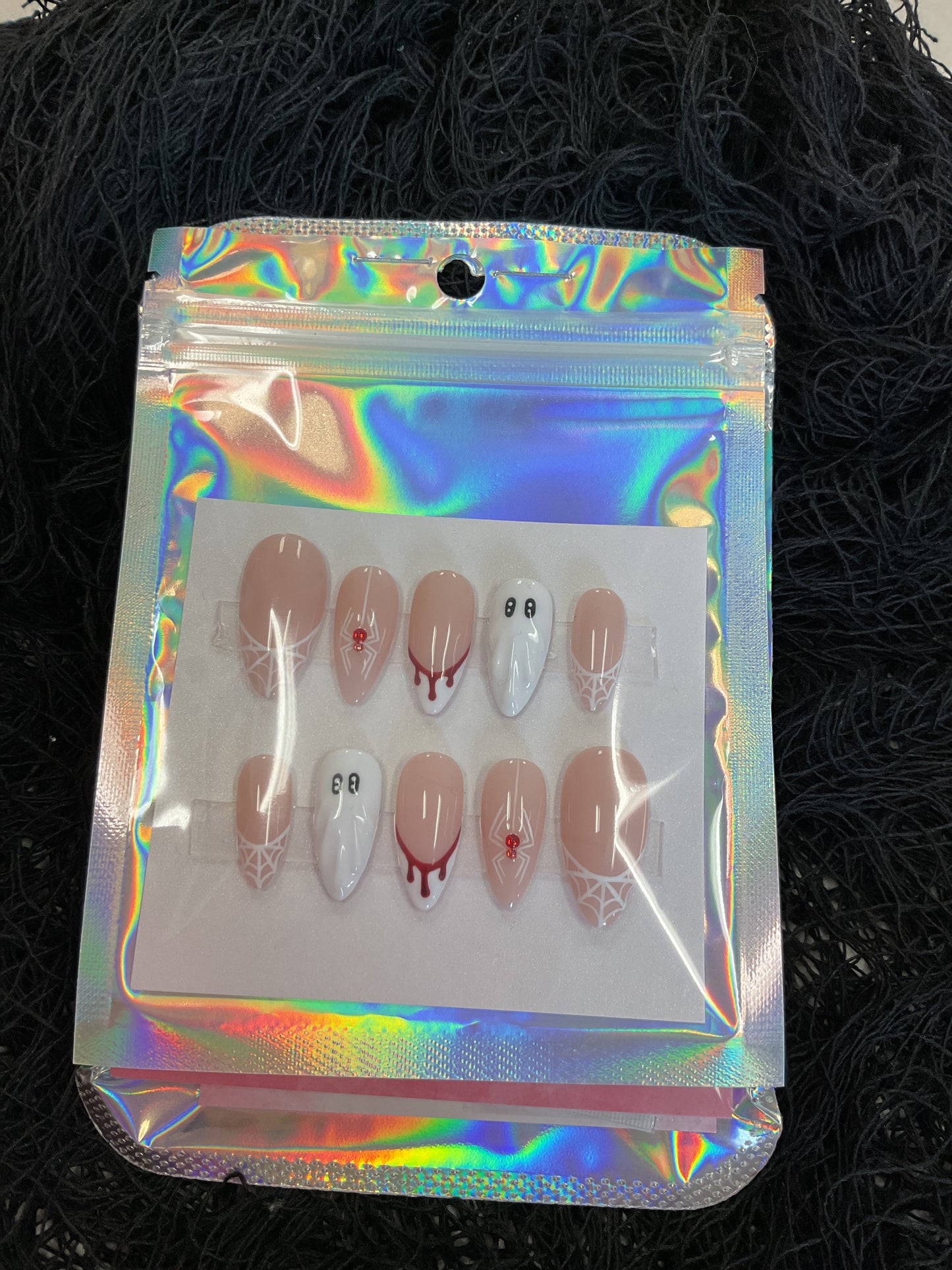 Mercedes nail sets