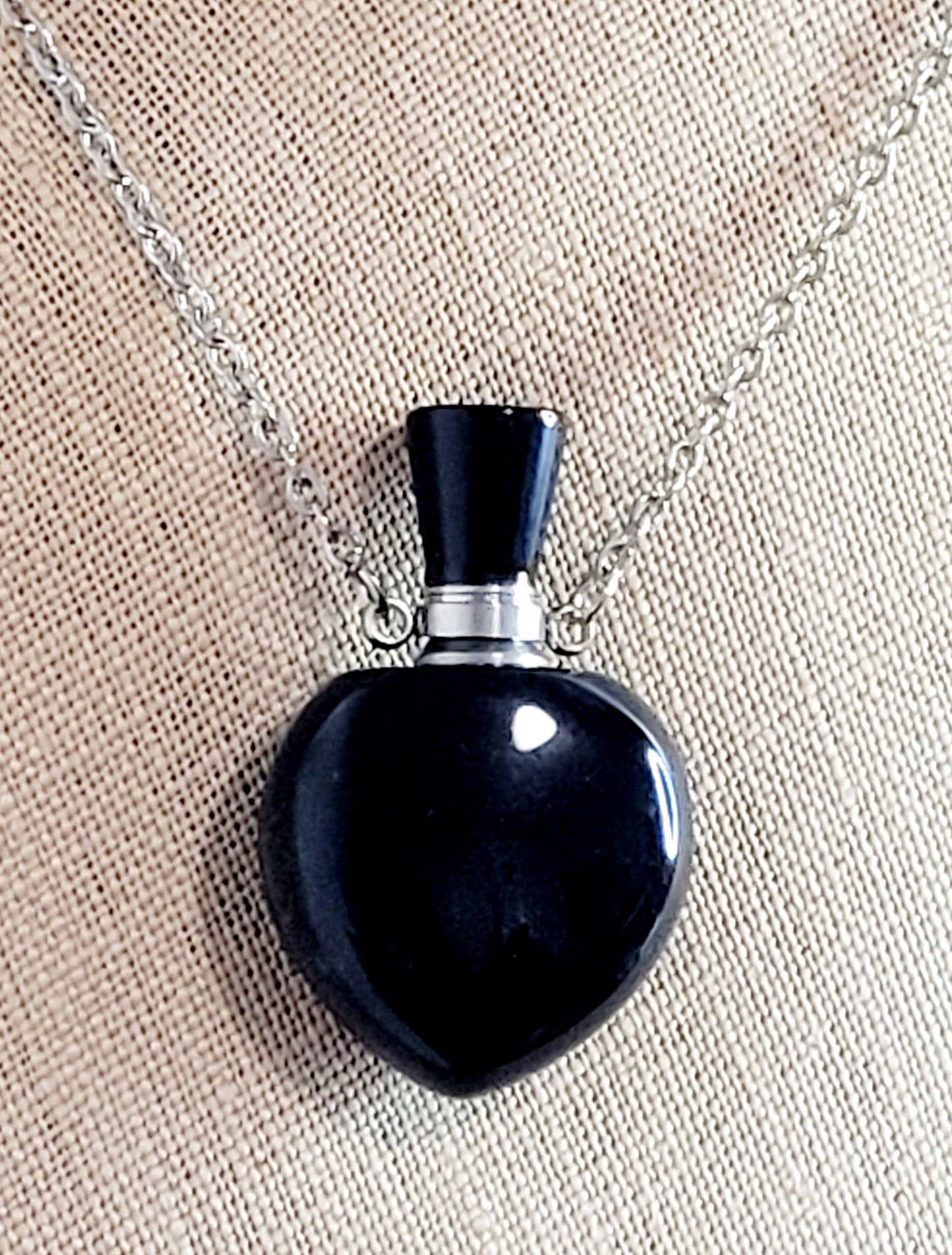 Oil diffuser necklaces