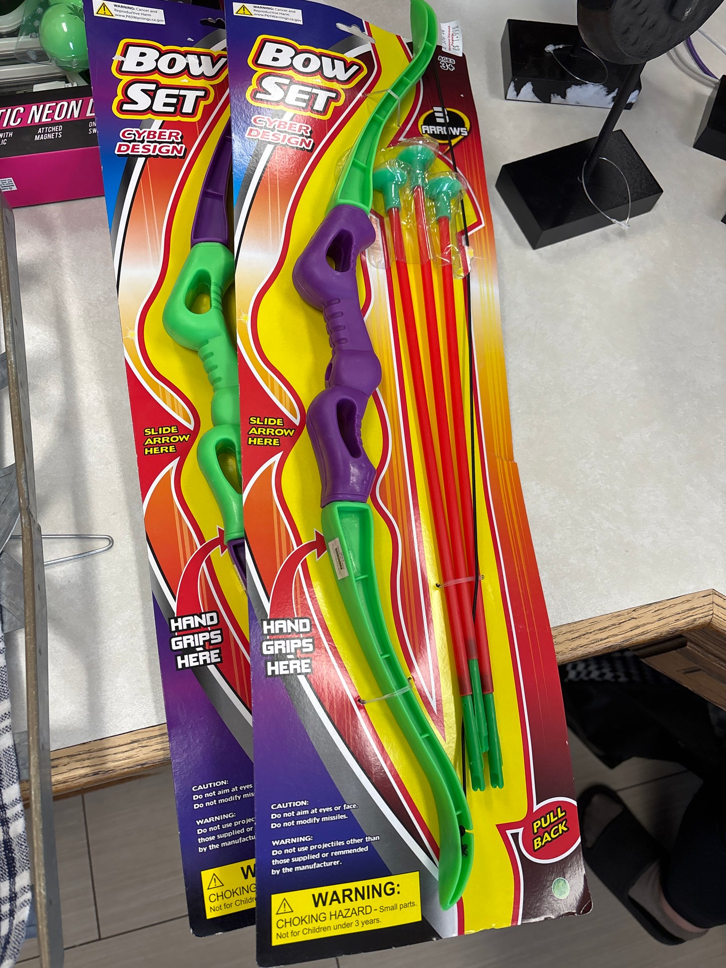 Bow set