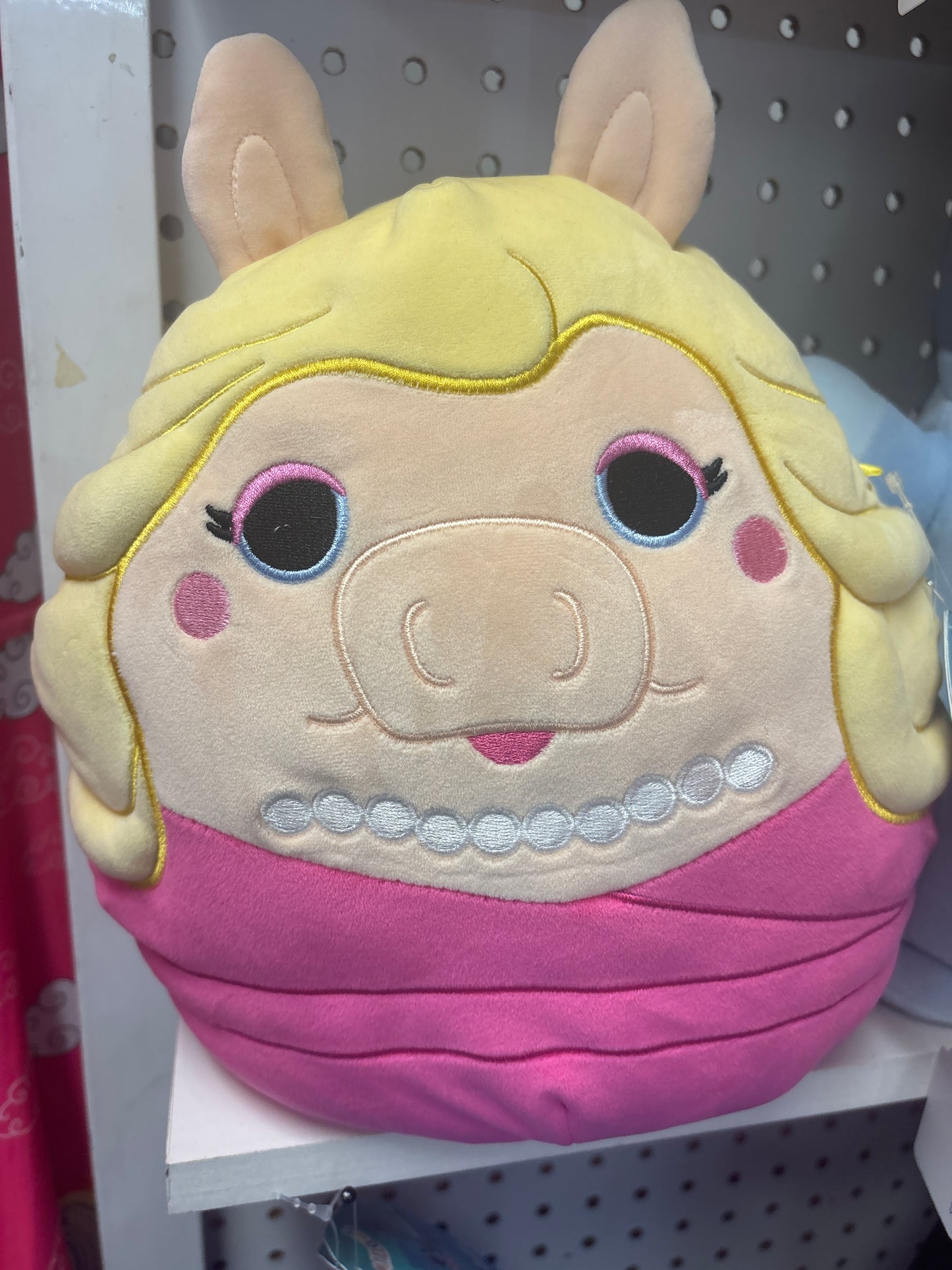 Medium squish mallows