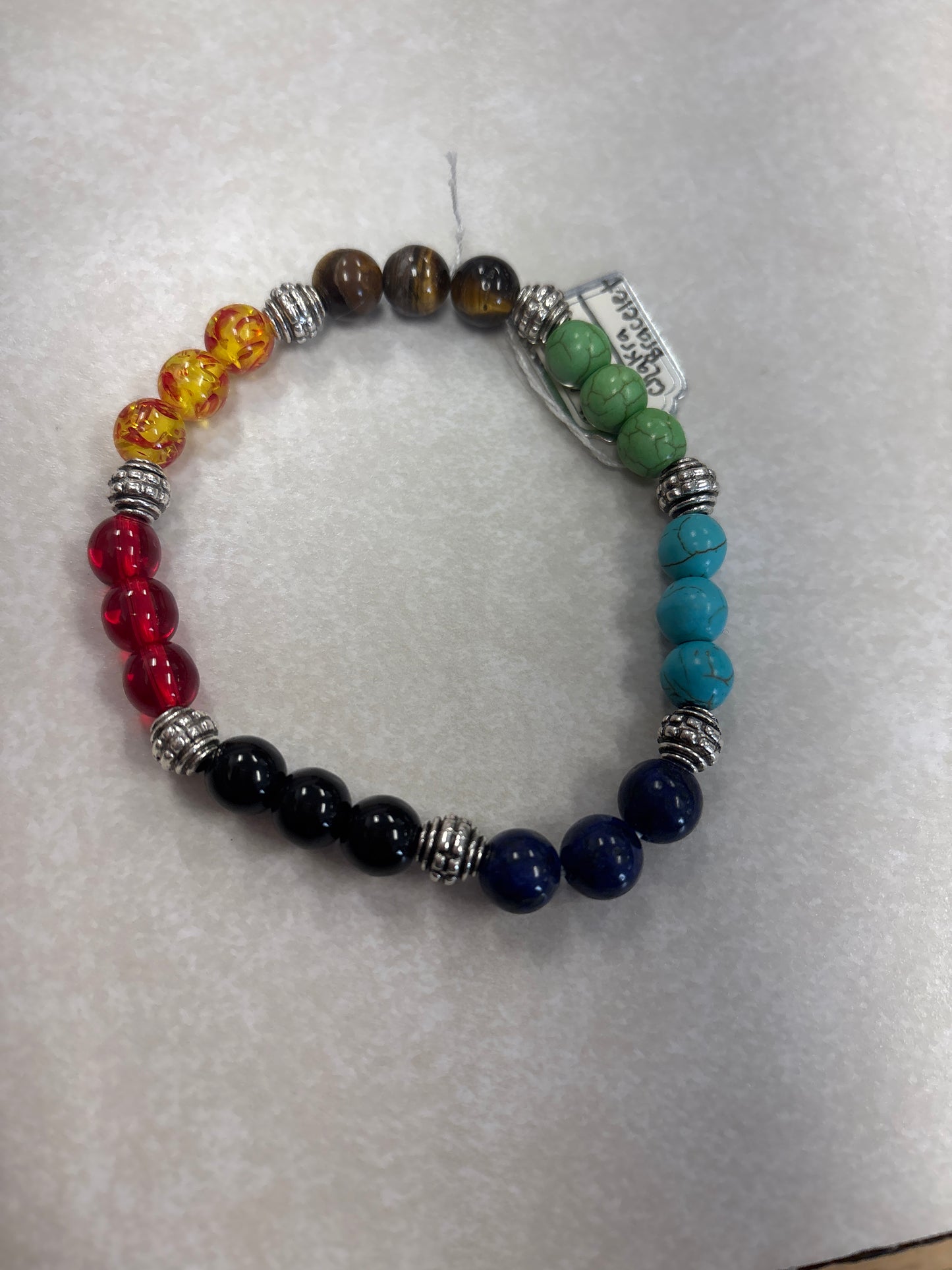 TEC Chakra Bracelets