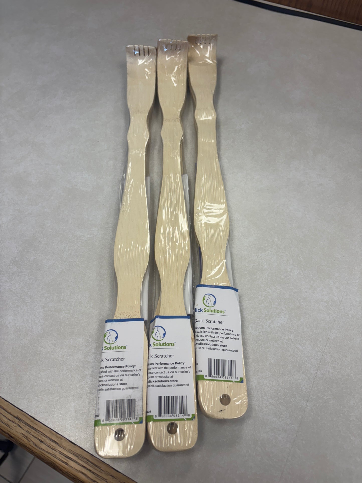 Back scratchers