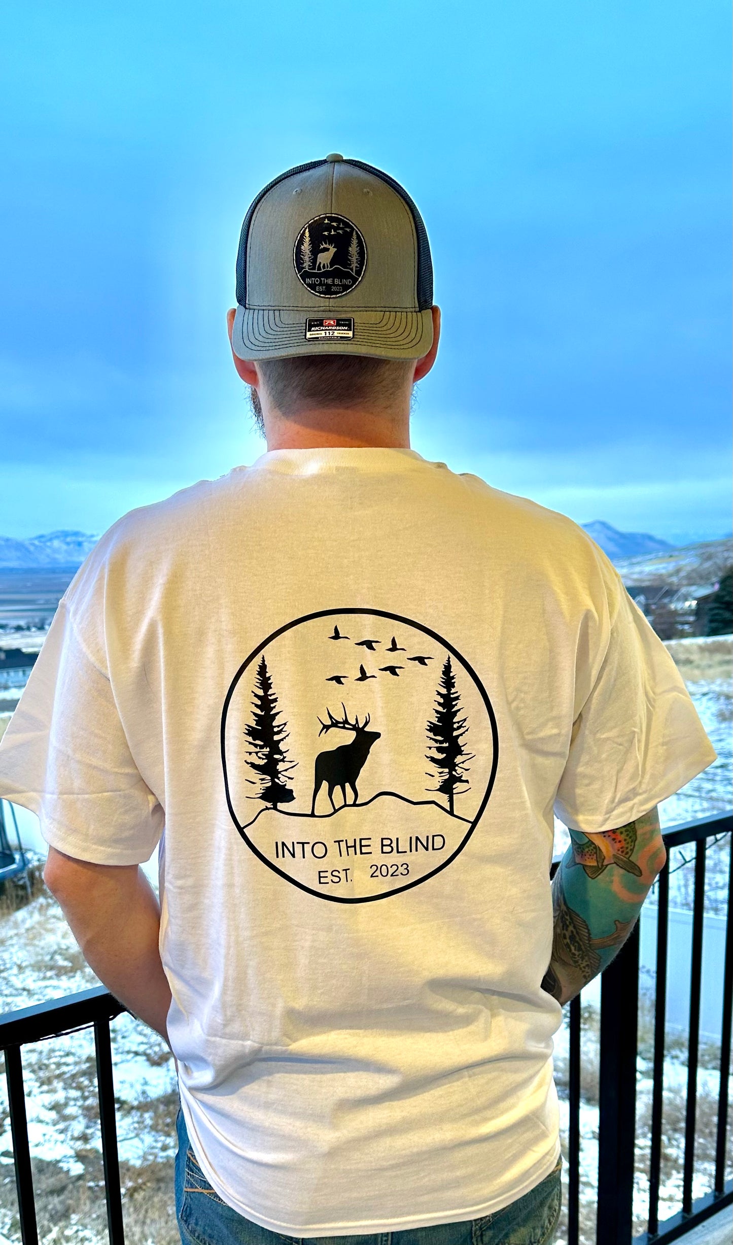 Big Logo T-Shirt