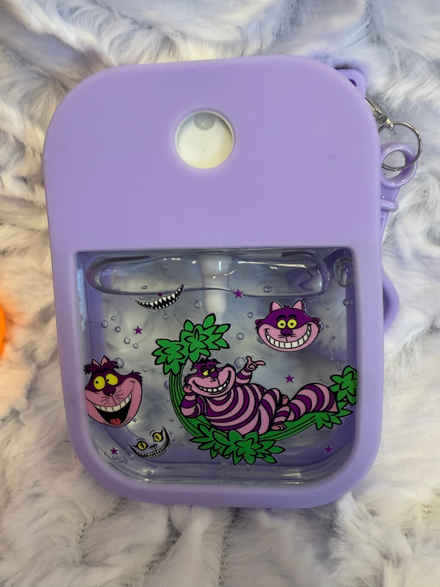 6 oz hand sanitizer