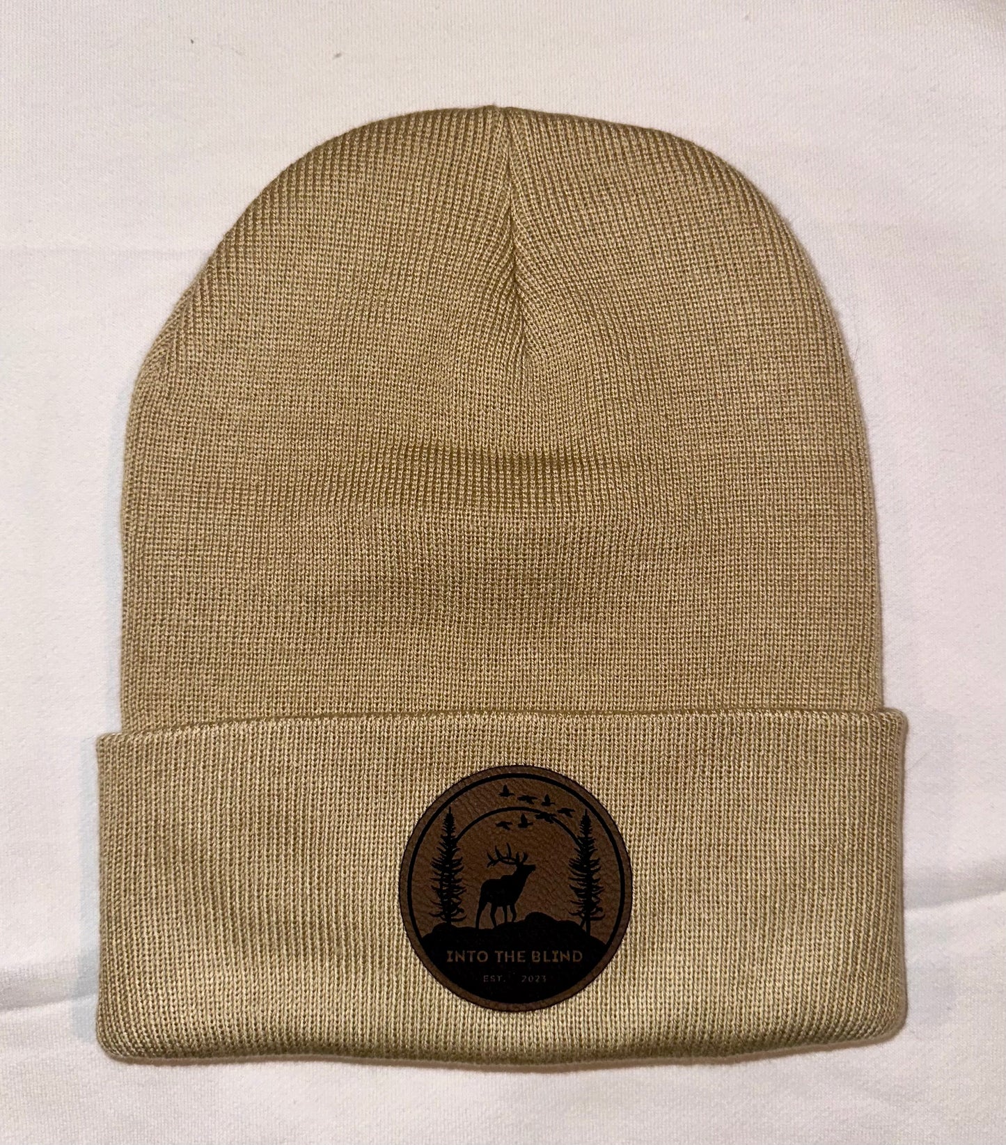 Into the blind Beanies