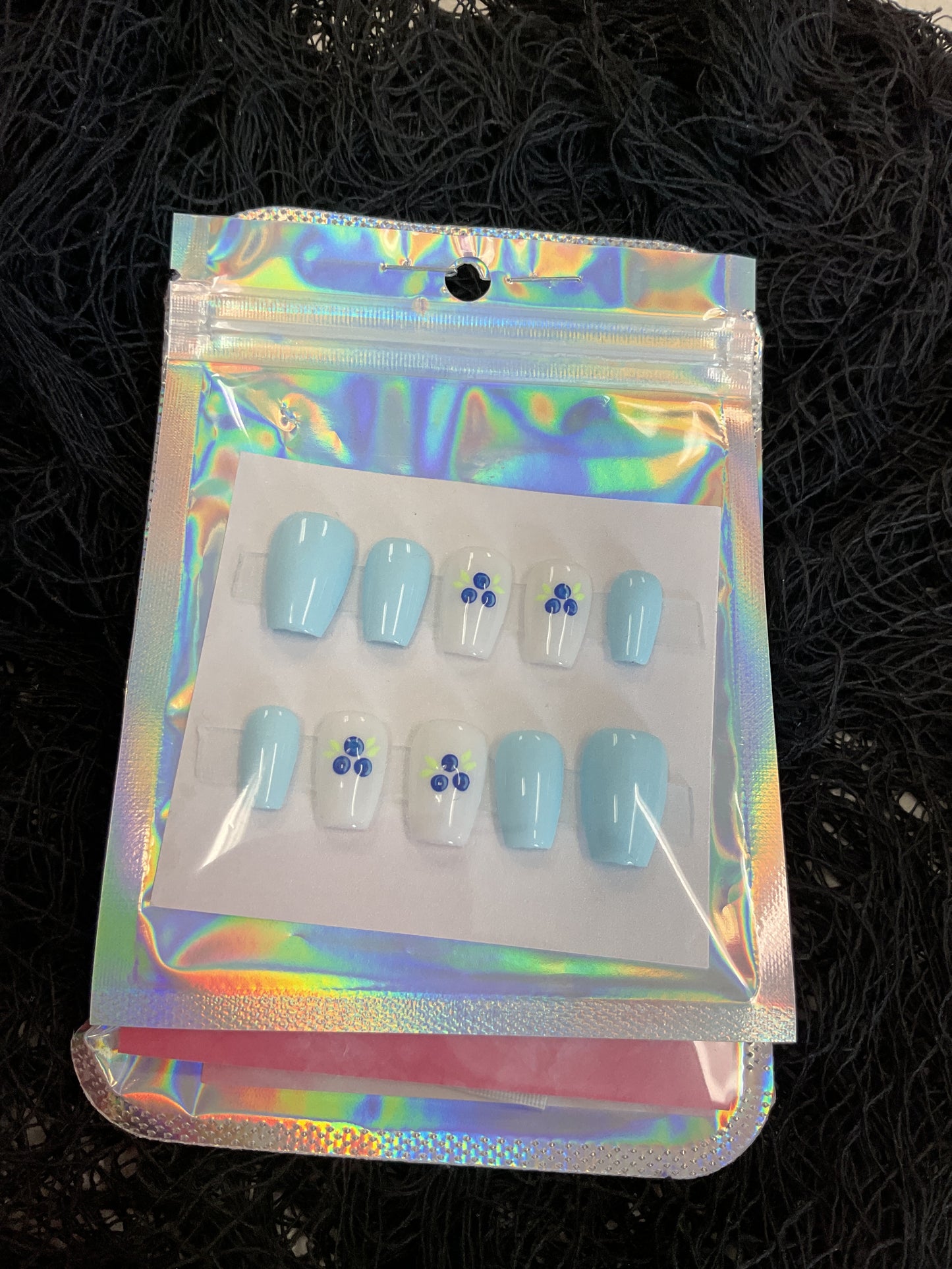 Mercedes nail sets