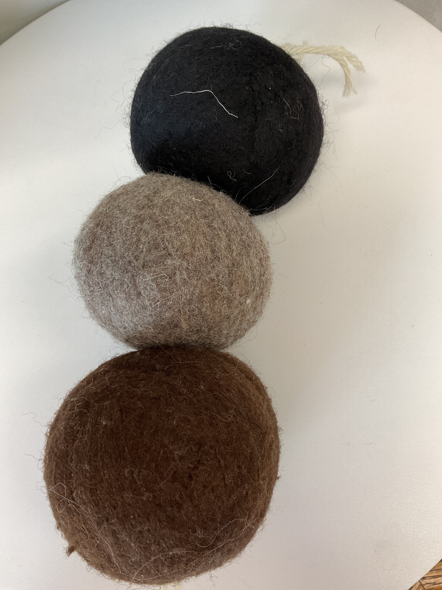 3 pack wool dryer balls
