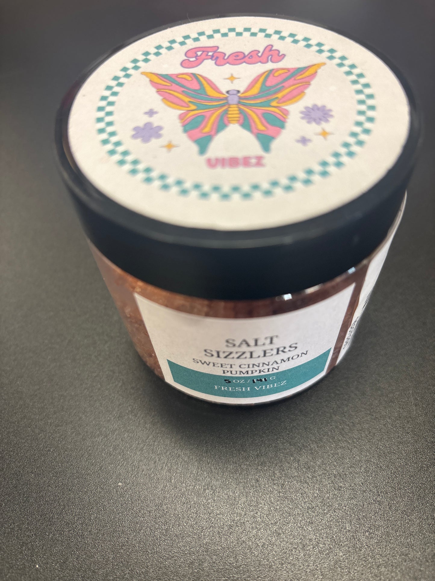 Sweet Cinnamon Pumpkin