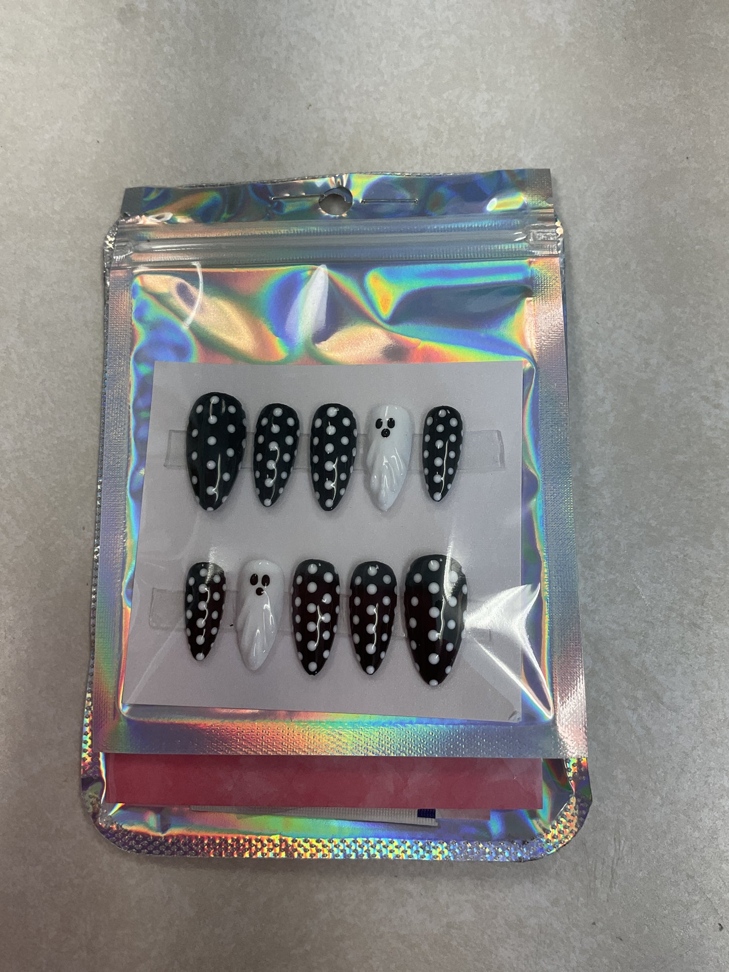 Mercedes nail sets