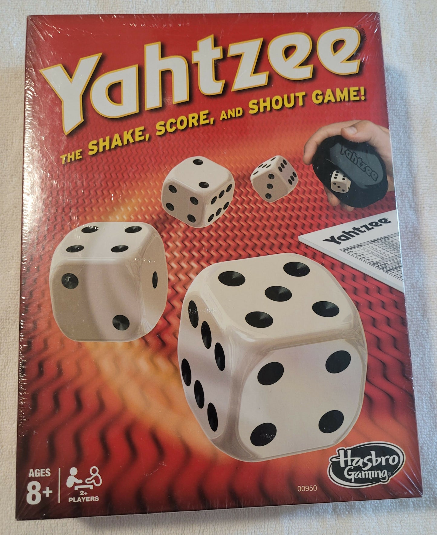 Yahtzee By HASBRO Gaming