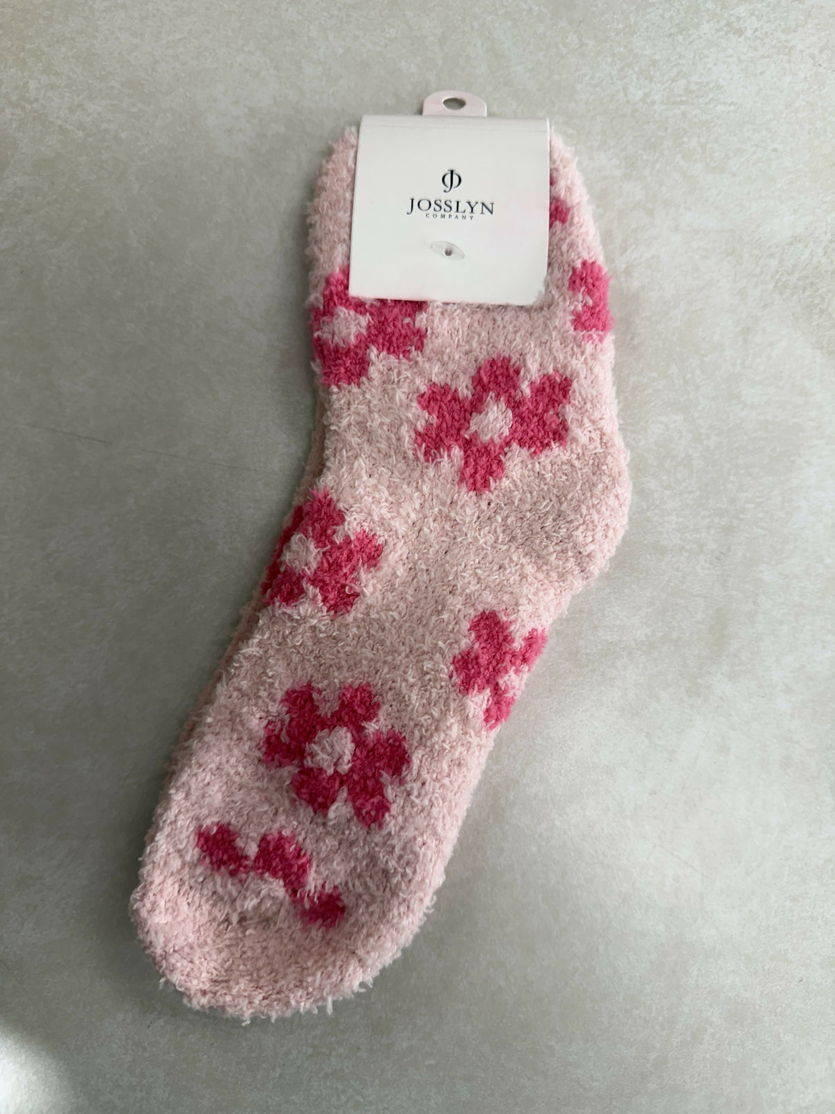 Fuzzy Socks