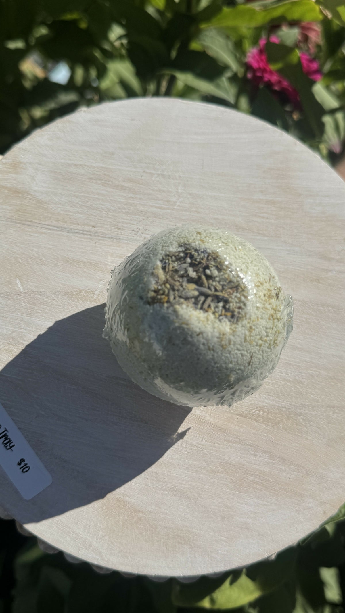Green Herbal Garden - Medium BB