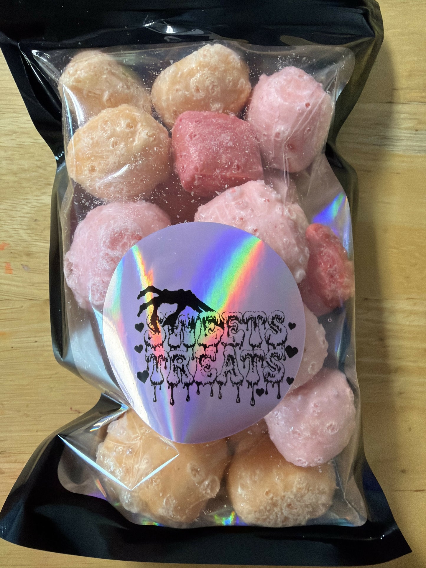 Freeze Dried Starburts