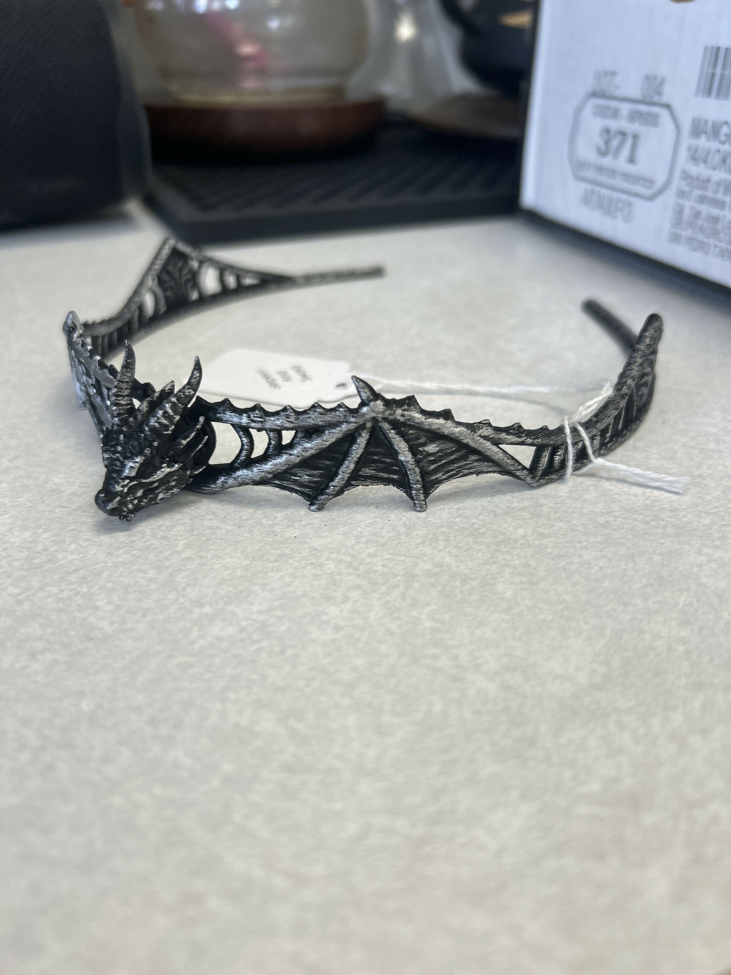 Dragon Tiara